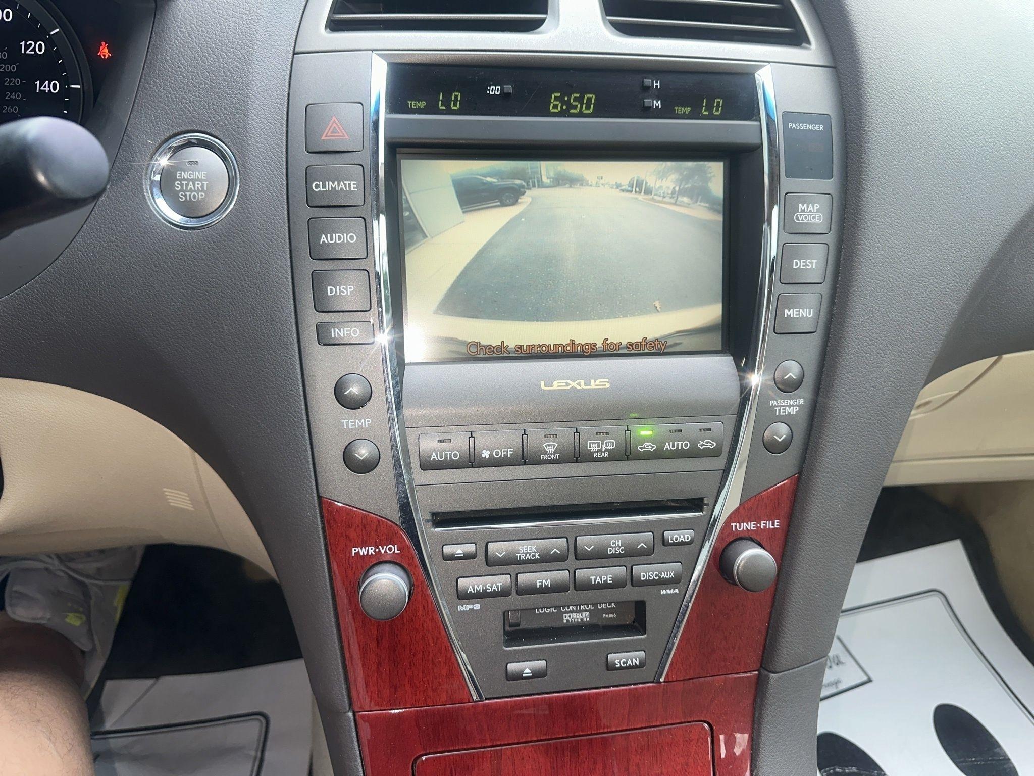 Lexus ES 350  2009