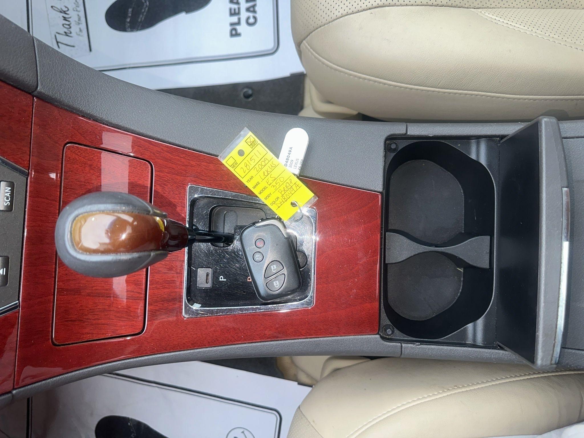 Lexus ES 350  2009