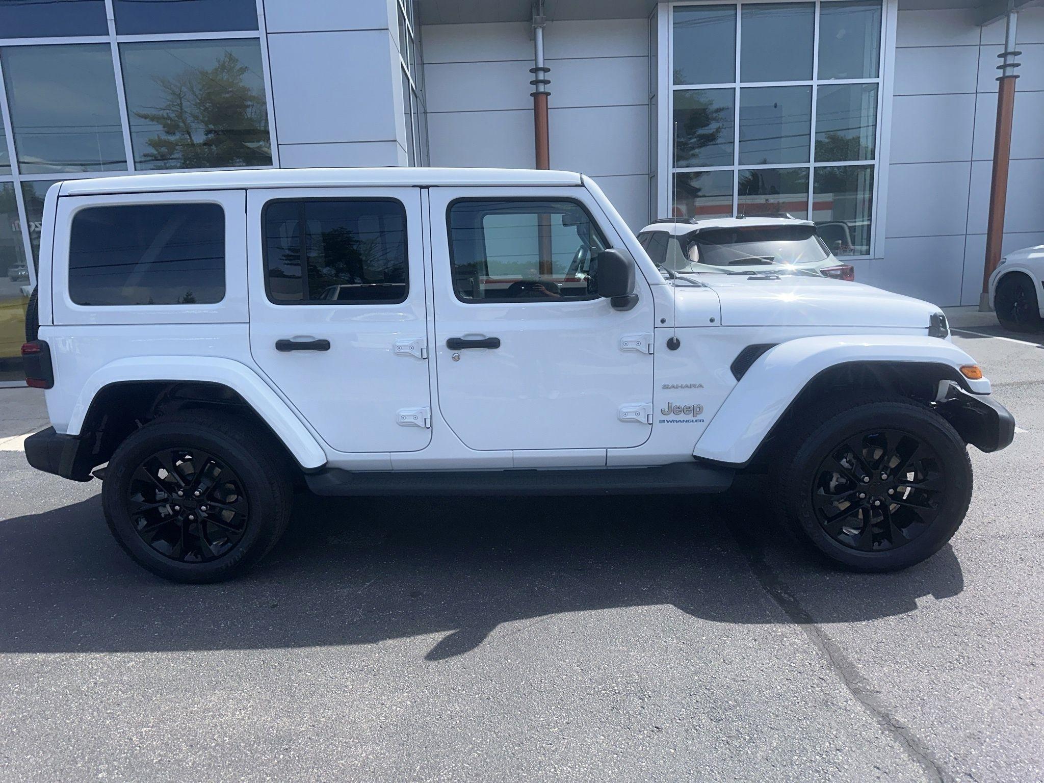 Jeep Wrangler  2023