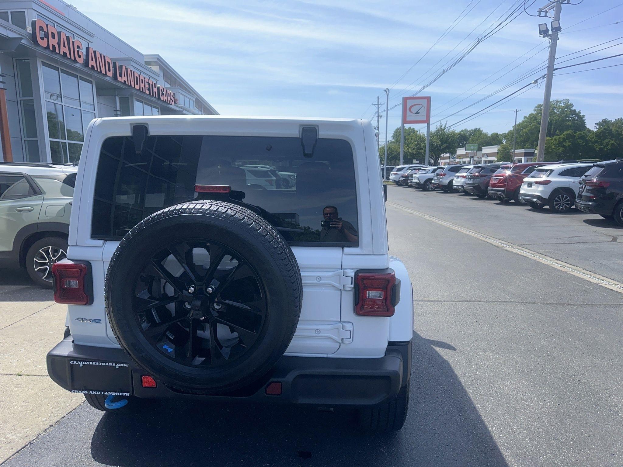 Jeep Wrangler  2023