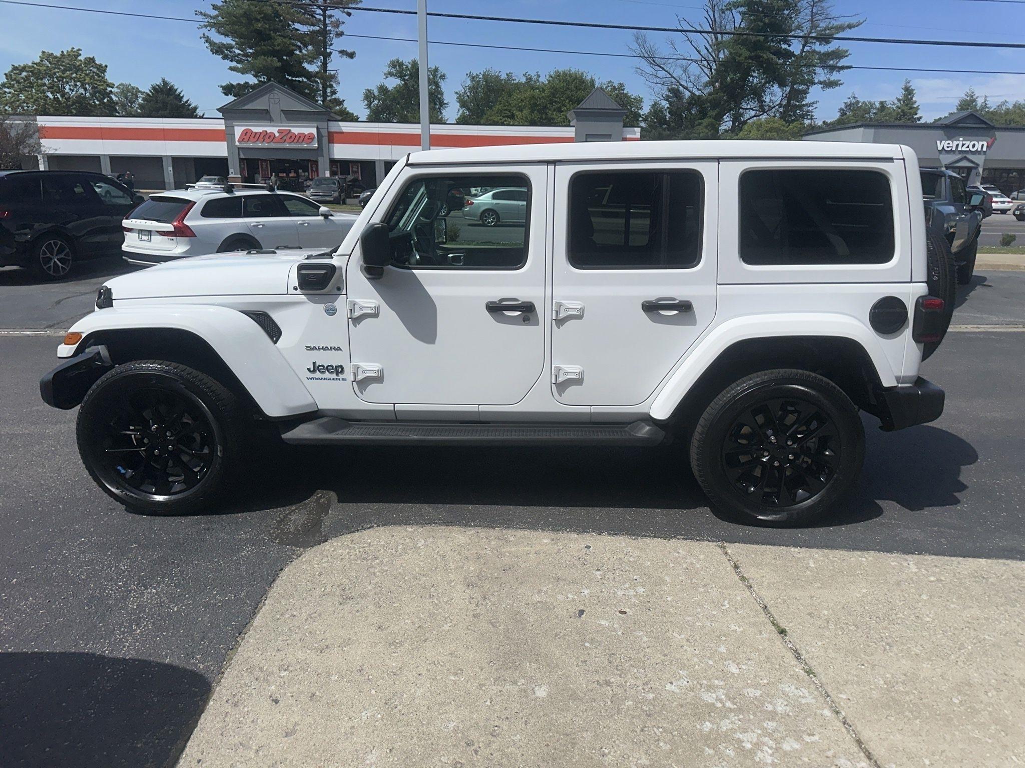 Jeep Wrangler  2023