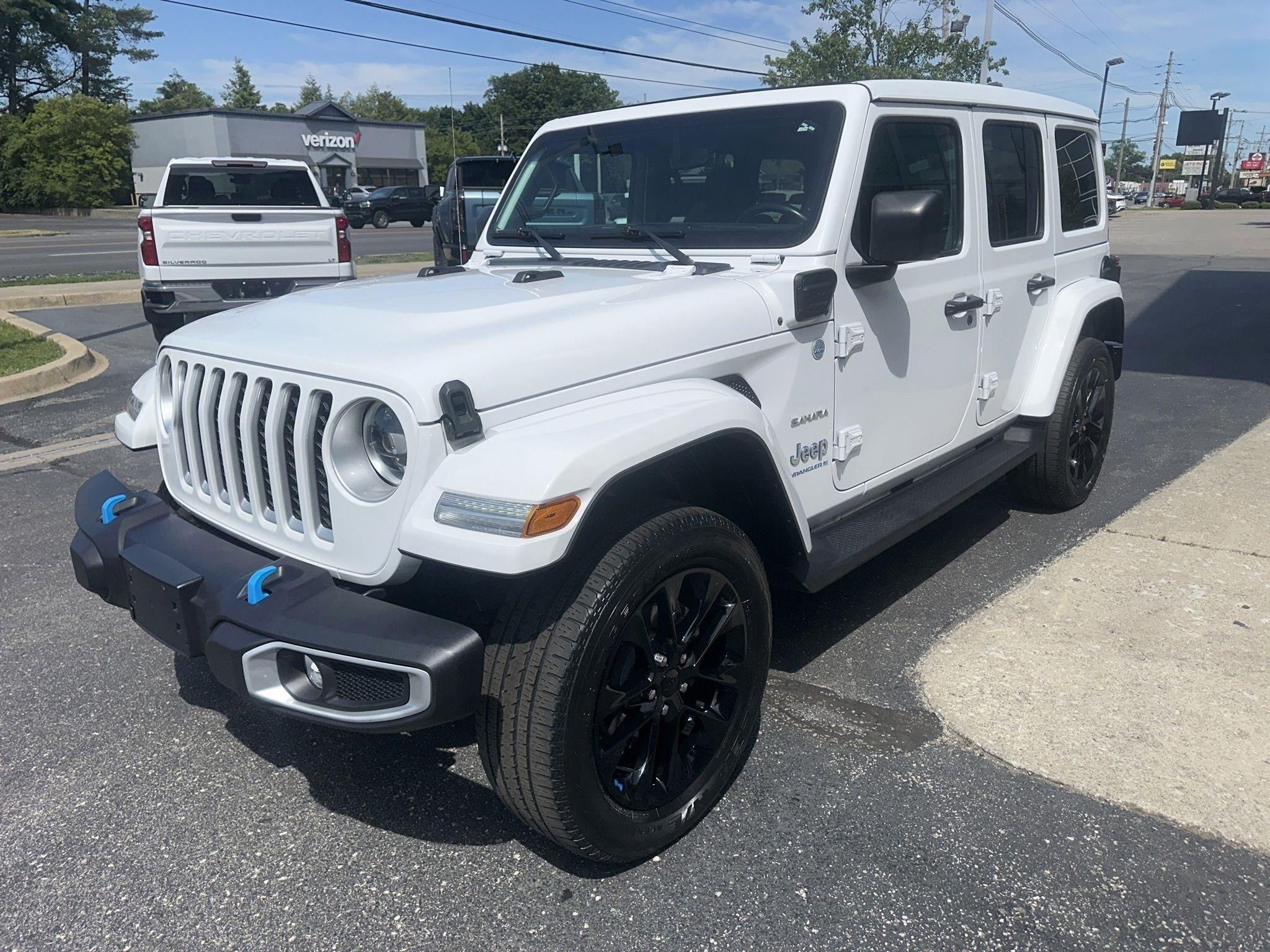 Jeep Wrangler  2023