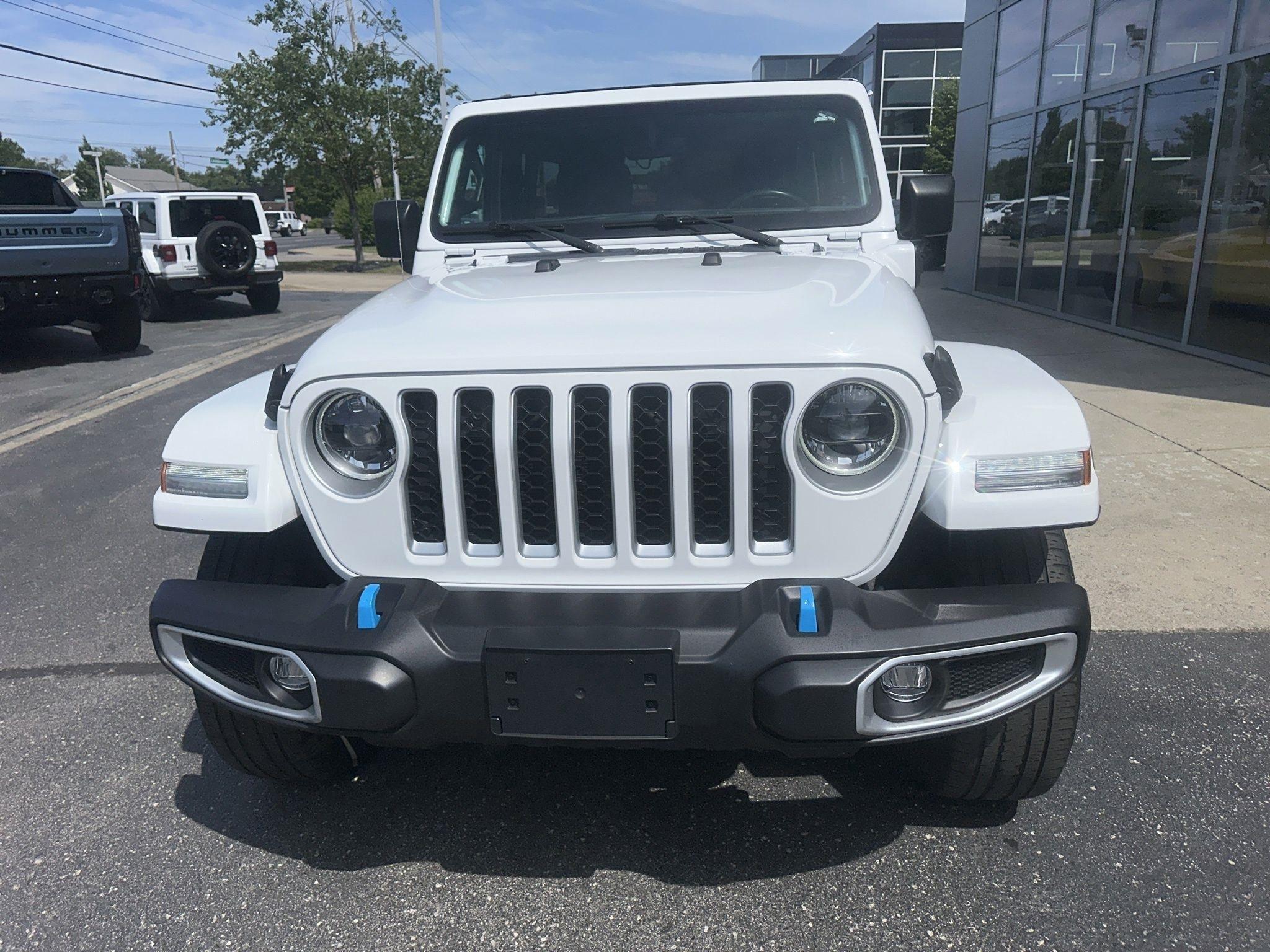 Jeep Wrangler  2023