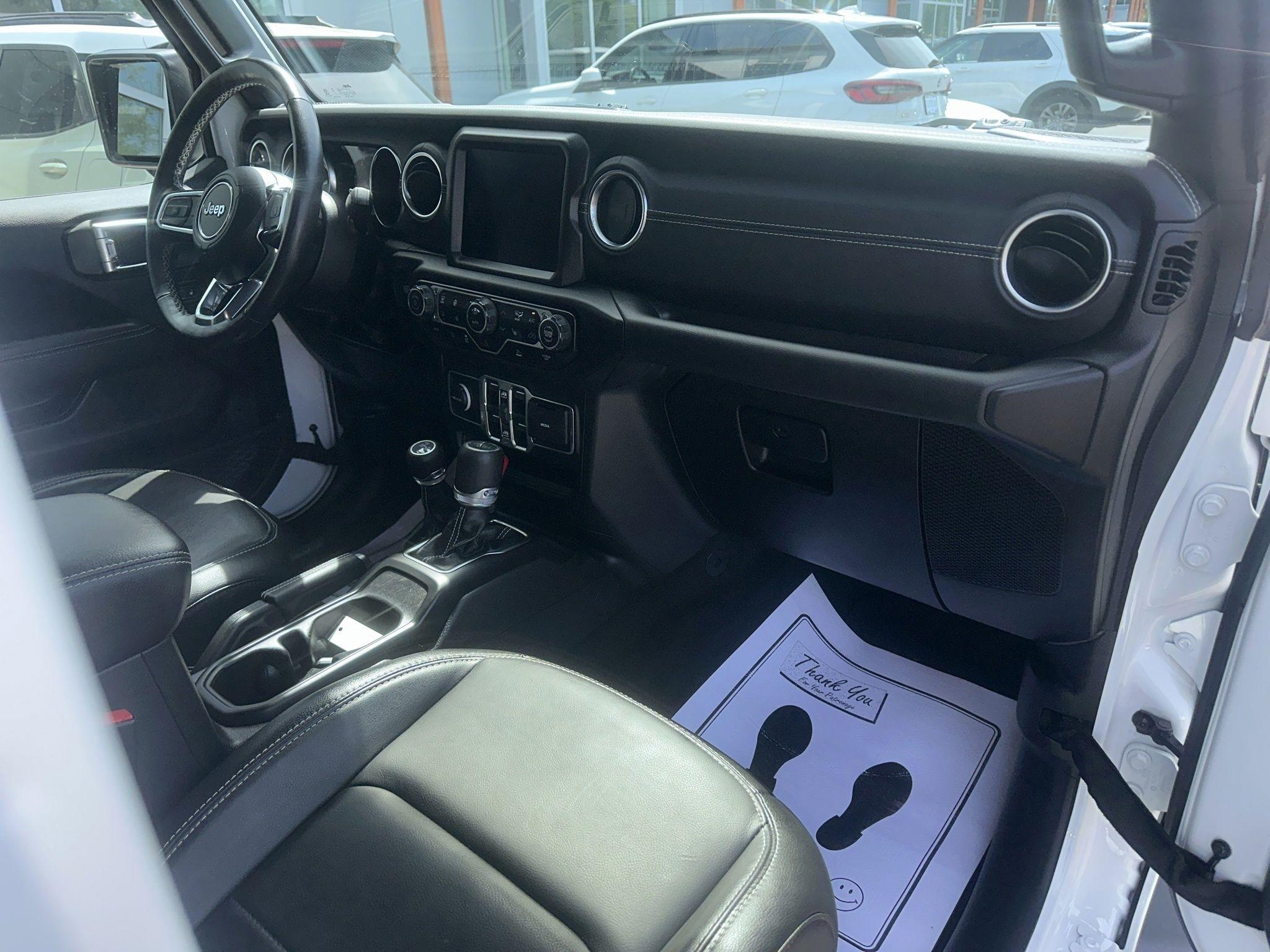 Jeep Wrangler  2023