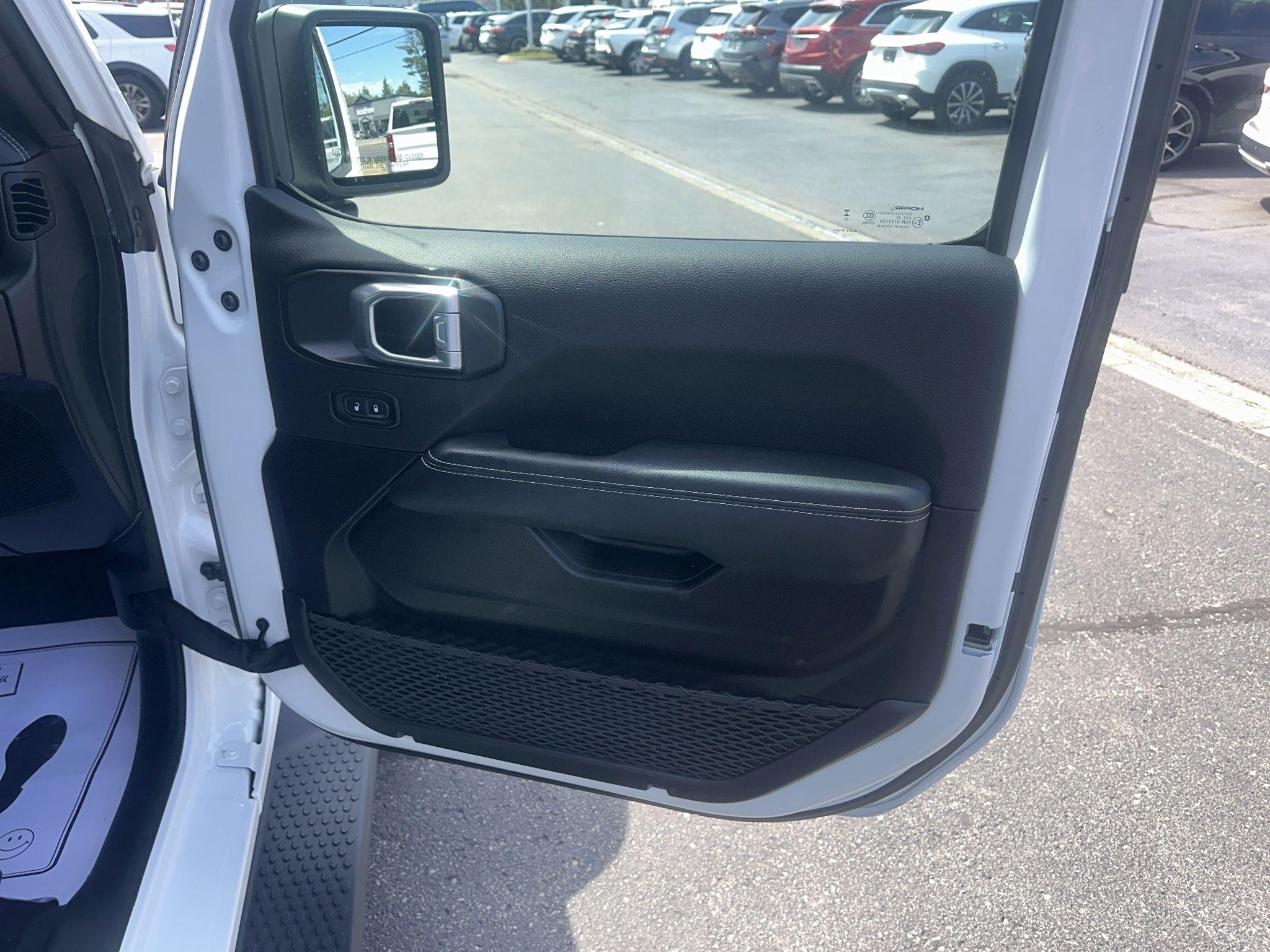 Jeep Wrangler  2023