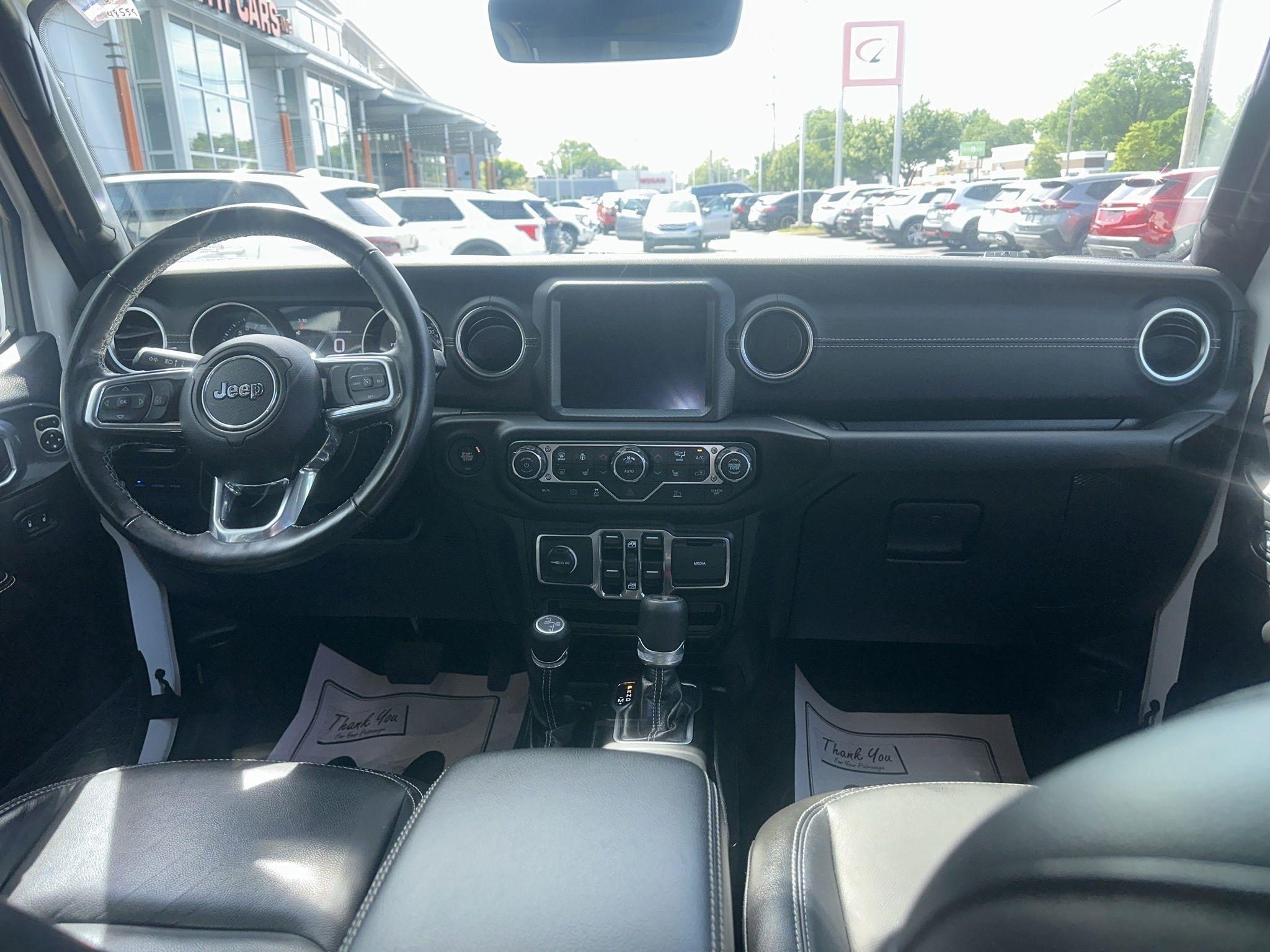 Jeep Wrangler  2023