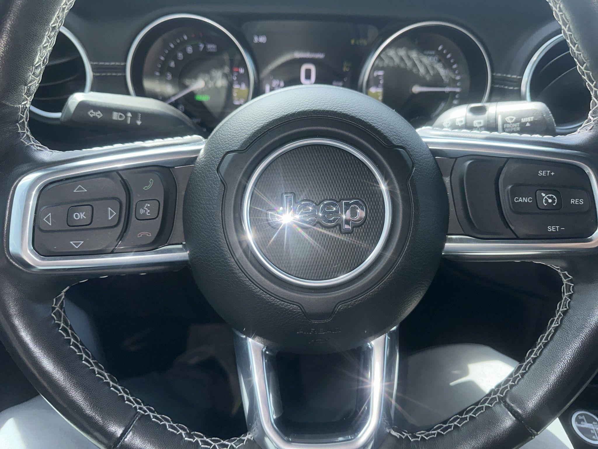 Jeep Wrangler  2023