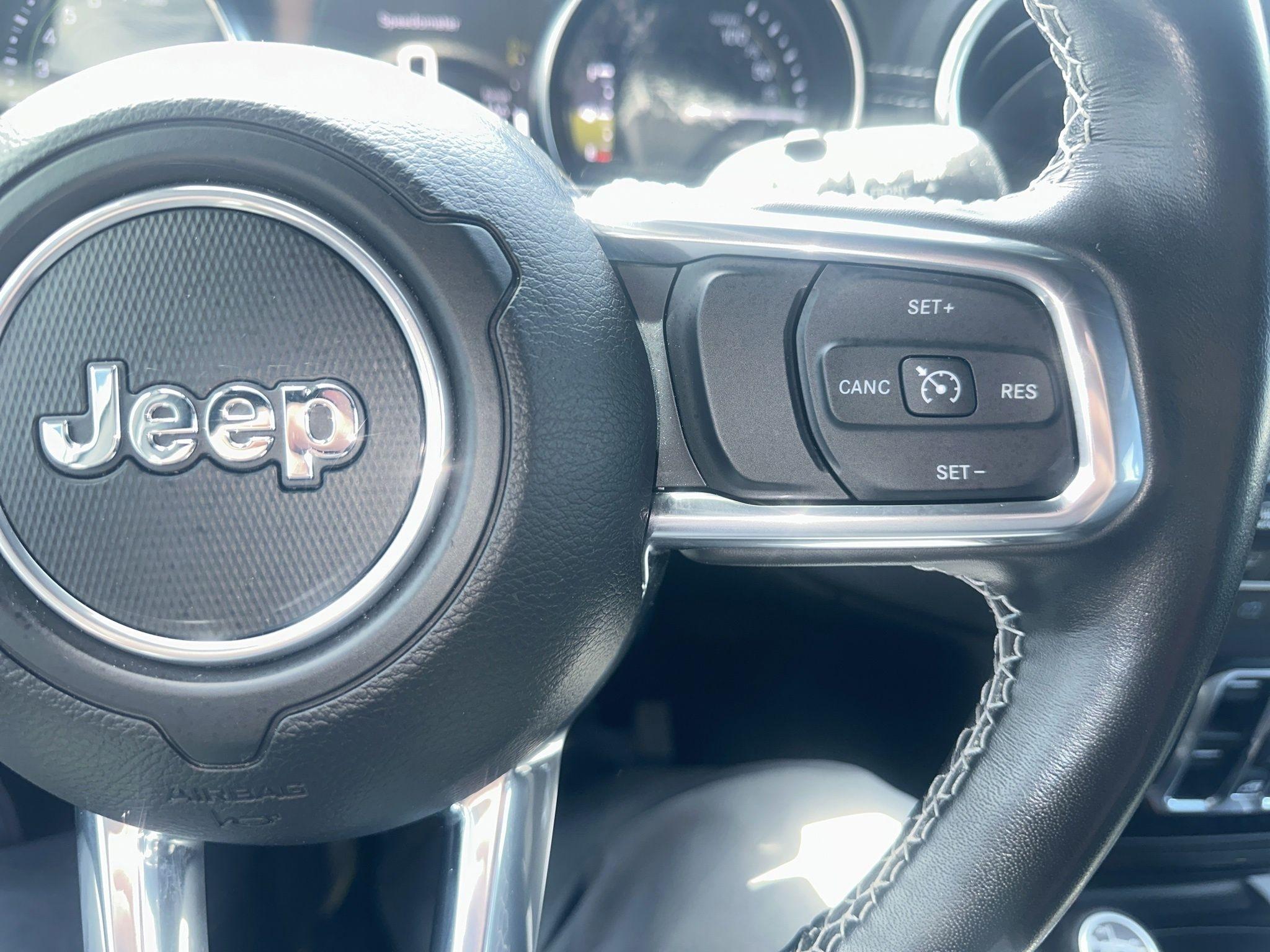 Jeep Wrangler  2023