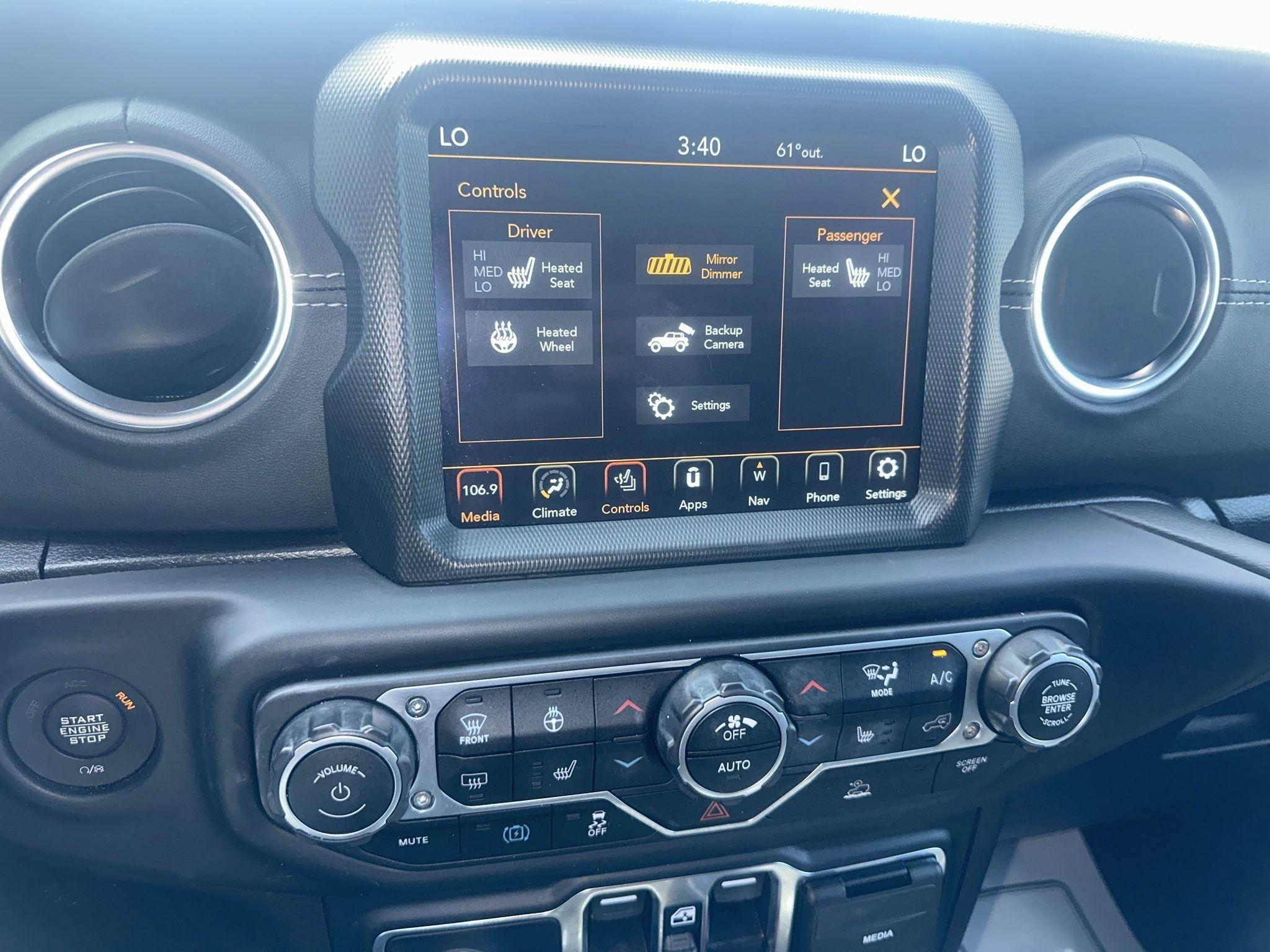 Jeep Wrangler  2023