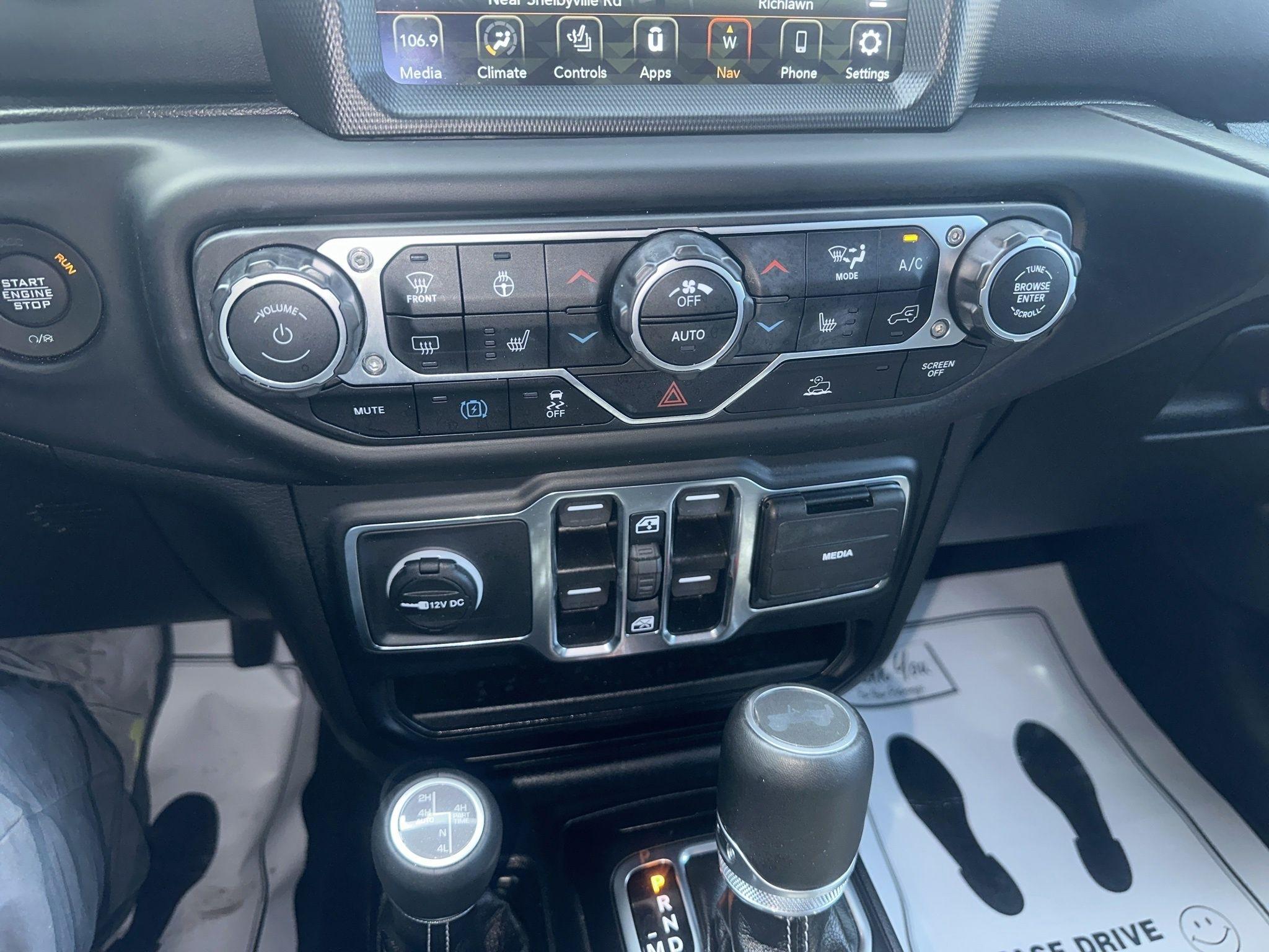 Jeep Wrangler  2023