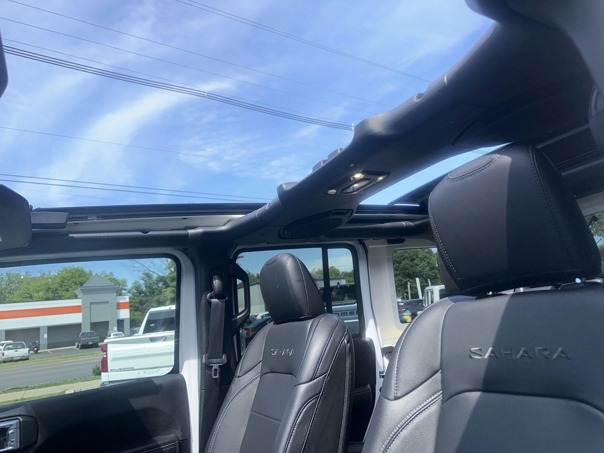 Jeep Wrangler  2023