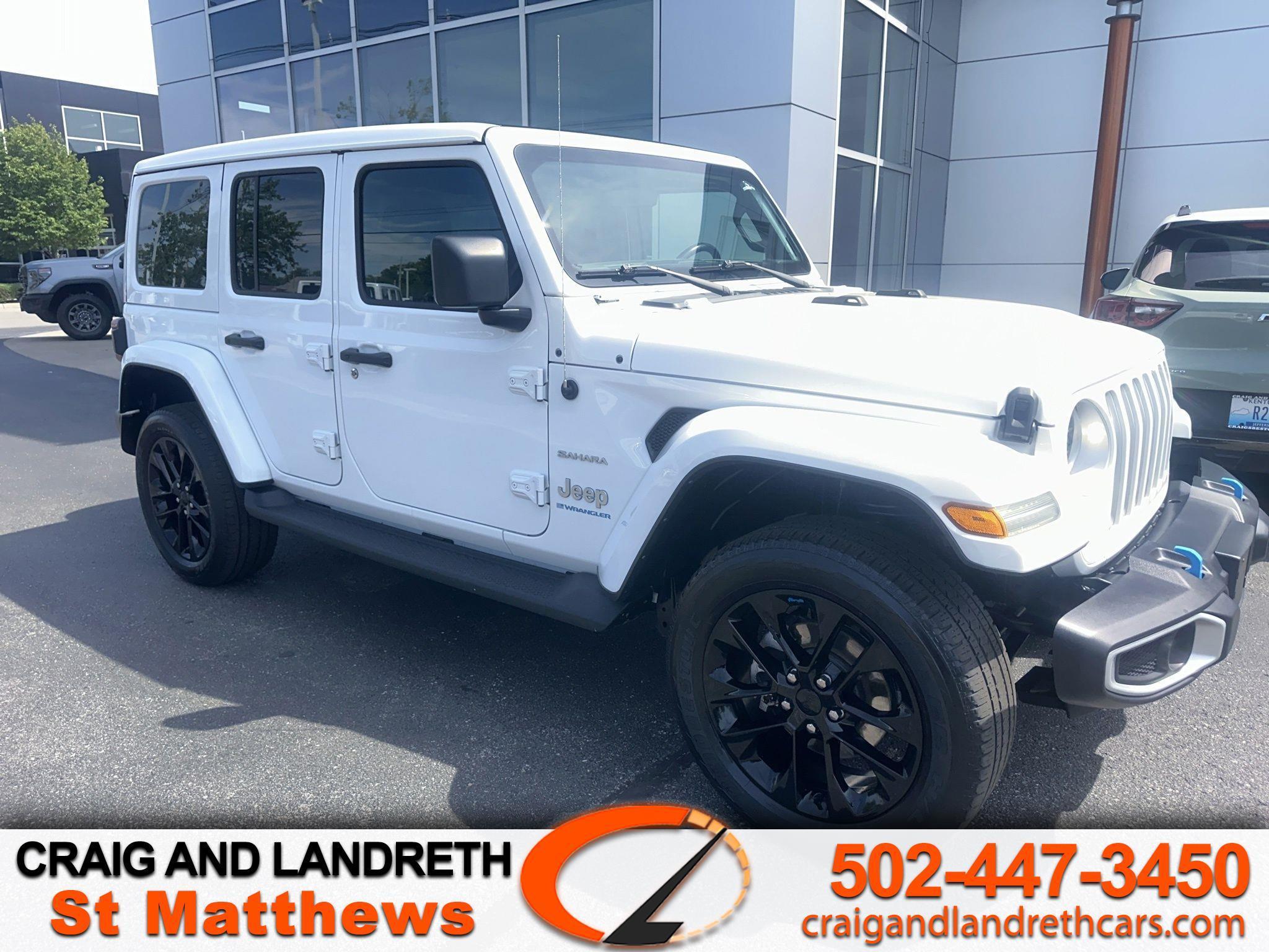 Jeep Wrangler  2023