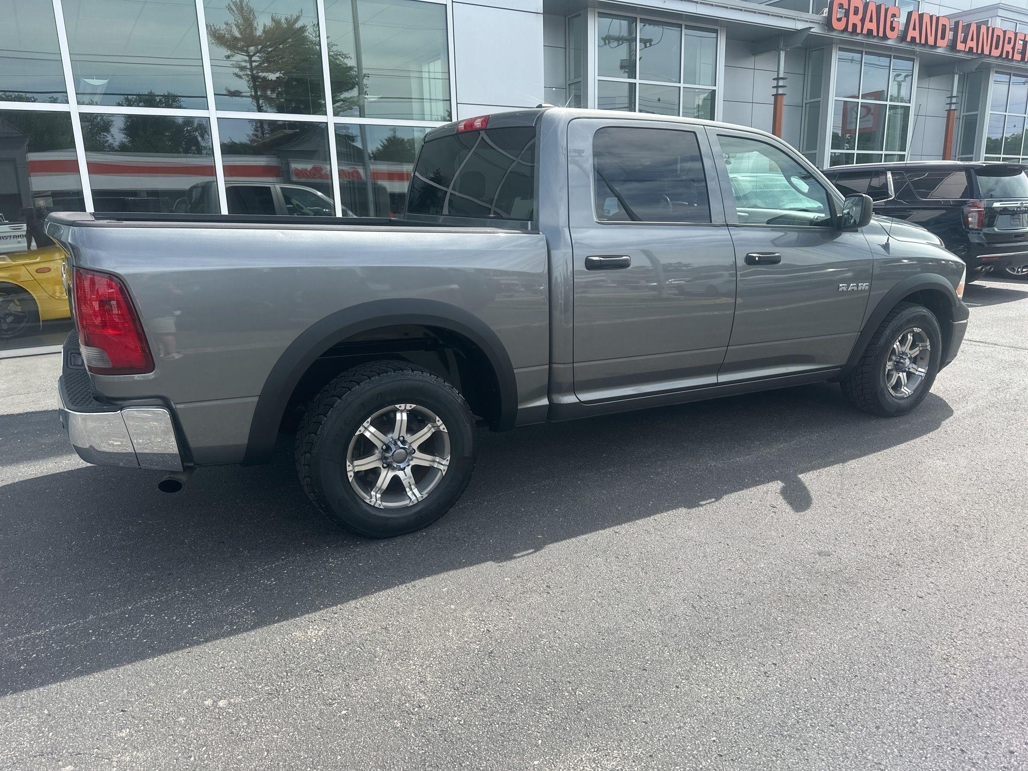 RAM 1500  2010