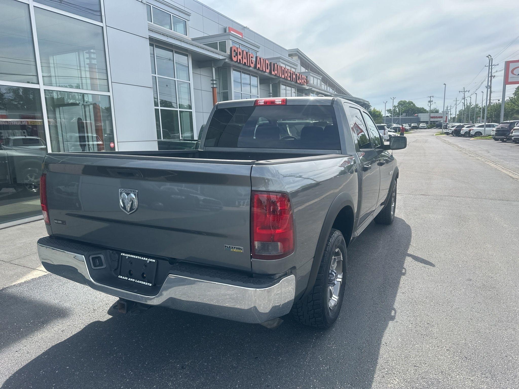 RAM 1500  2010