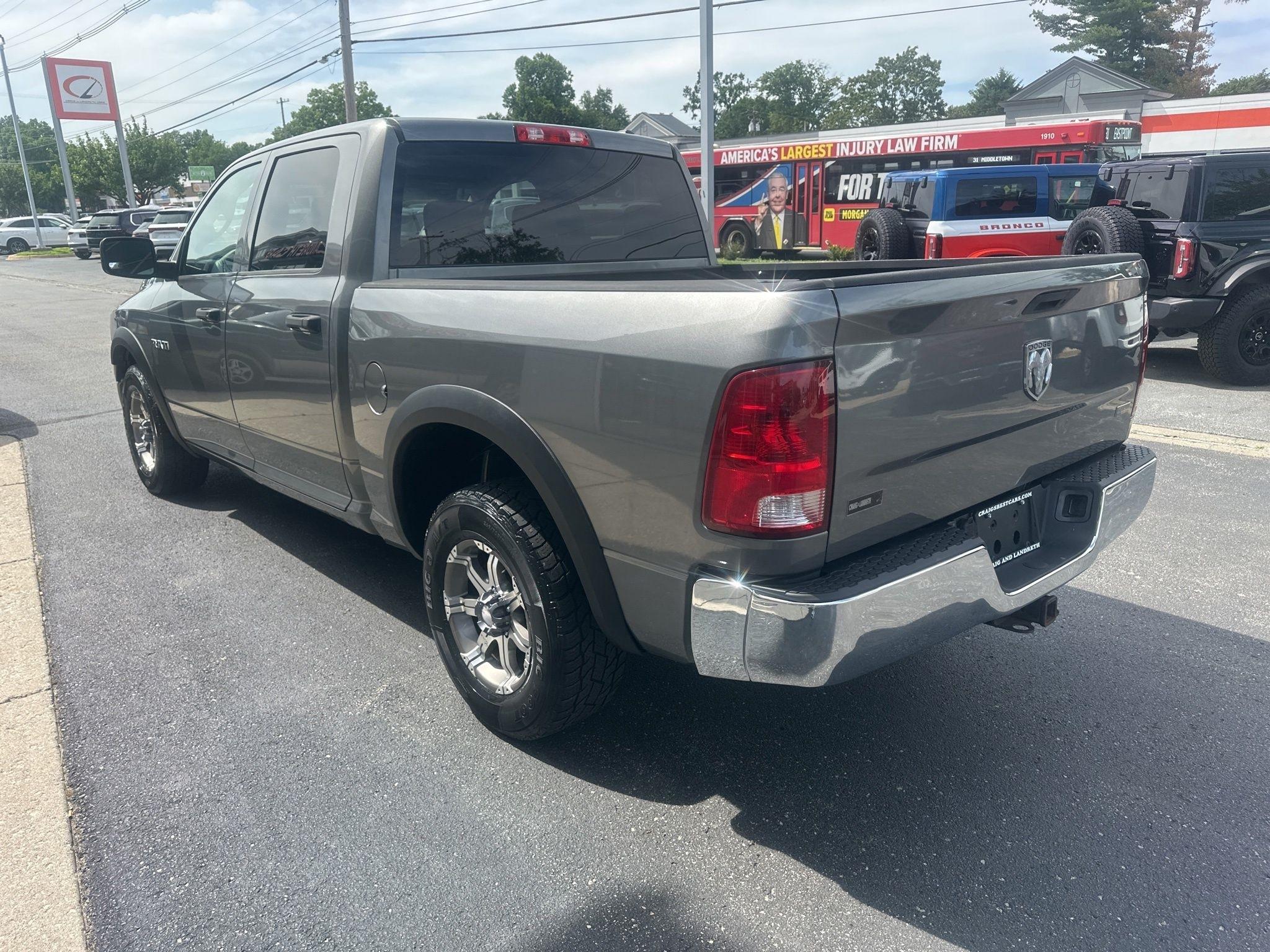 RAM 1500  2010