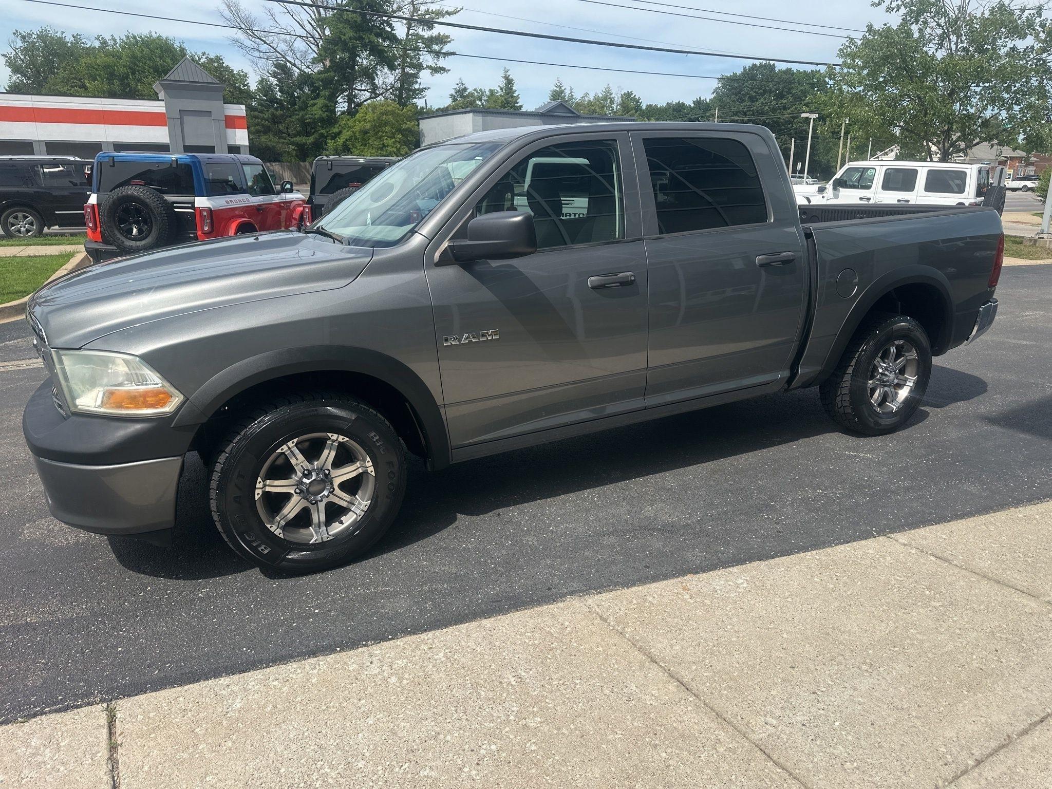 RAM 1500  2010