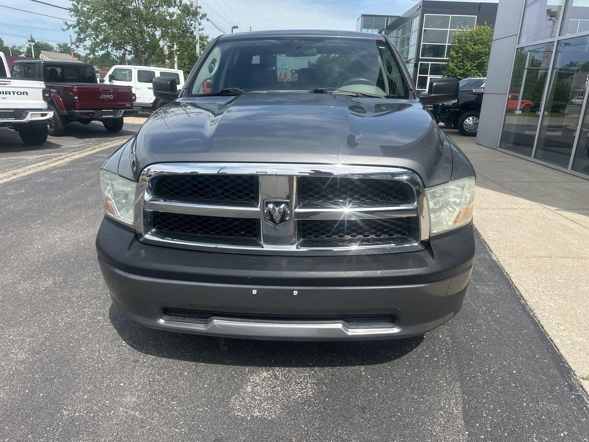 RAM 1500  2010