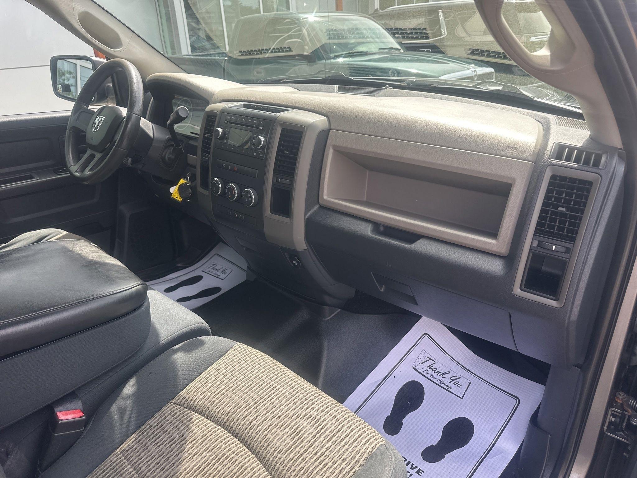 RAM 1500  2010