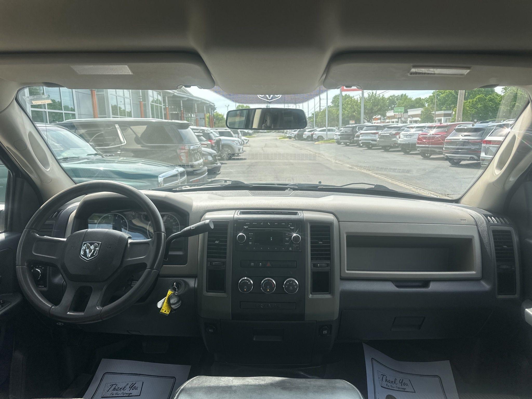 RAM 1500  2010