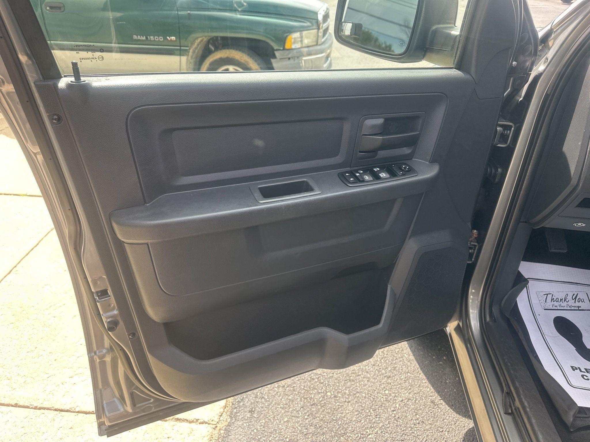 RAM 1500  2010