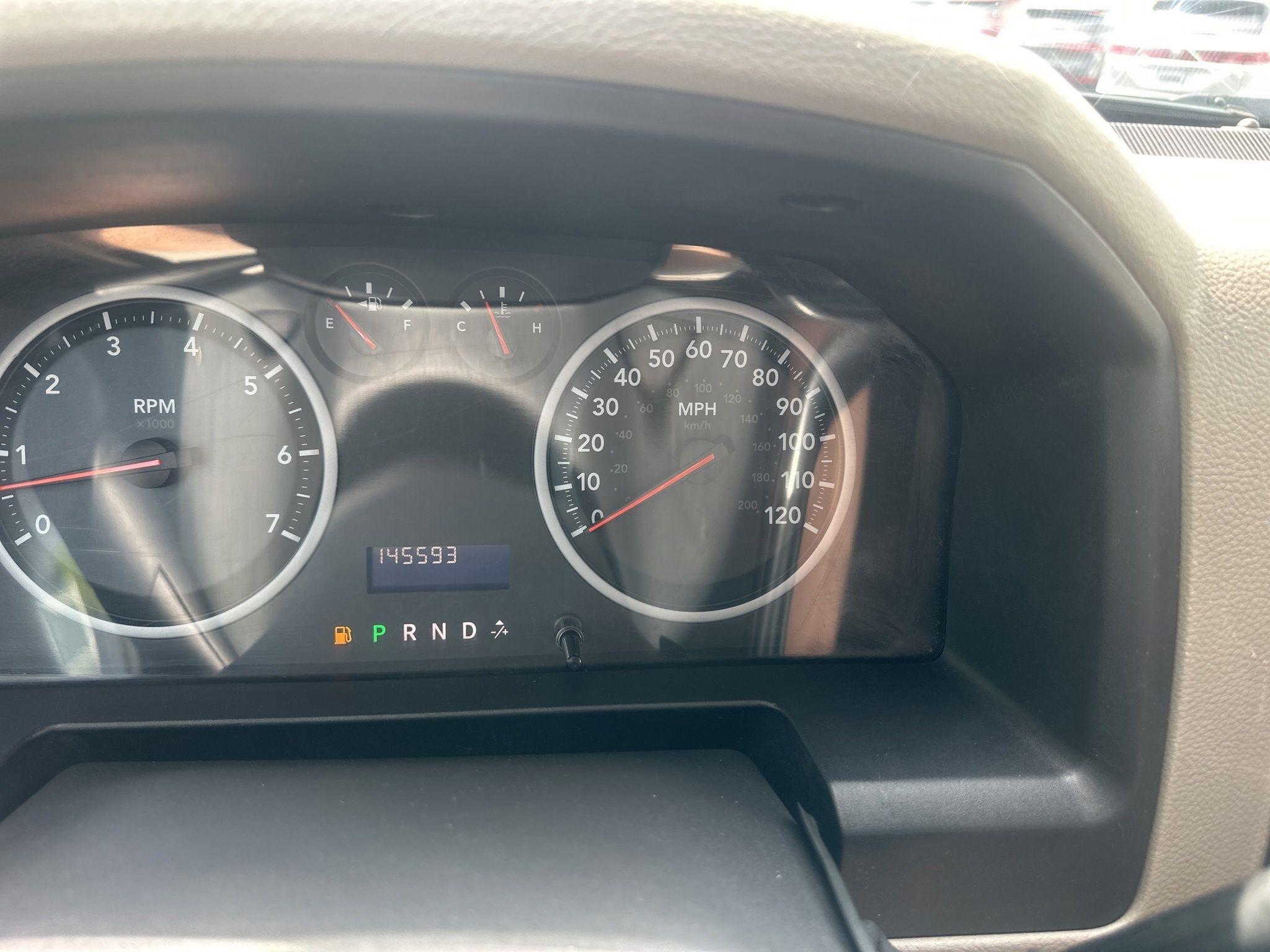RAM 1500  2010