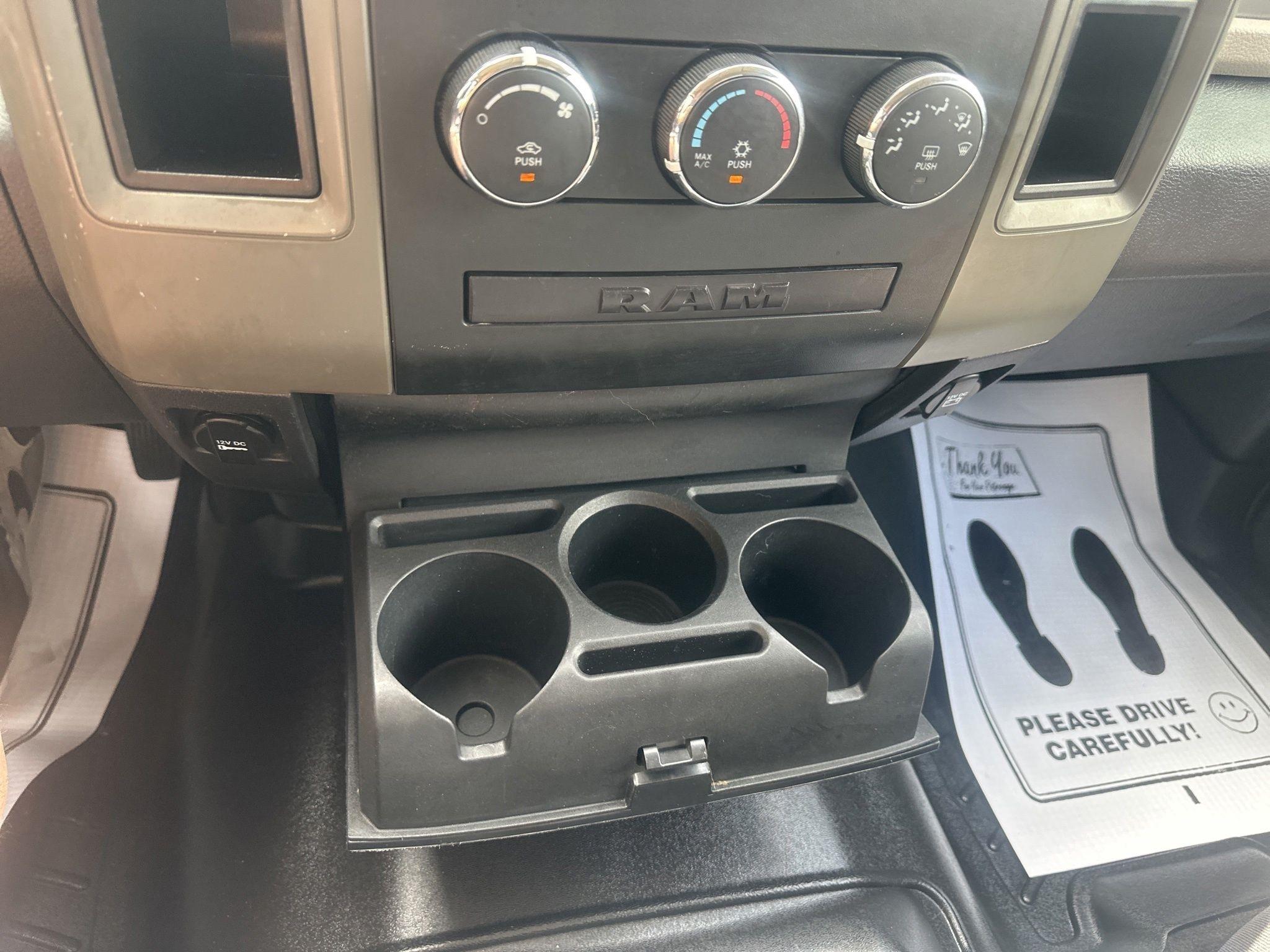 RAM 1500  2010