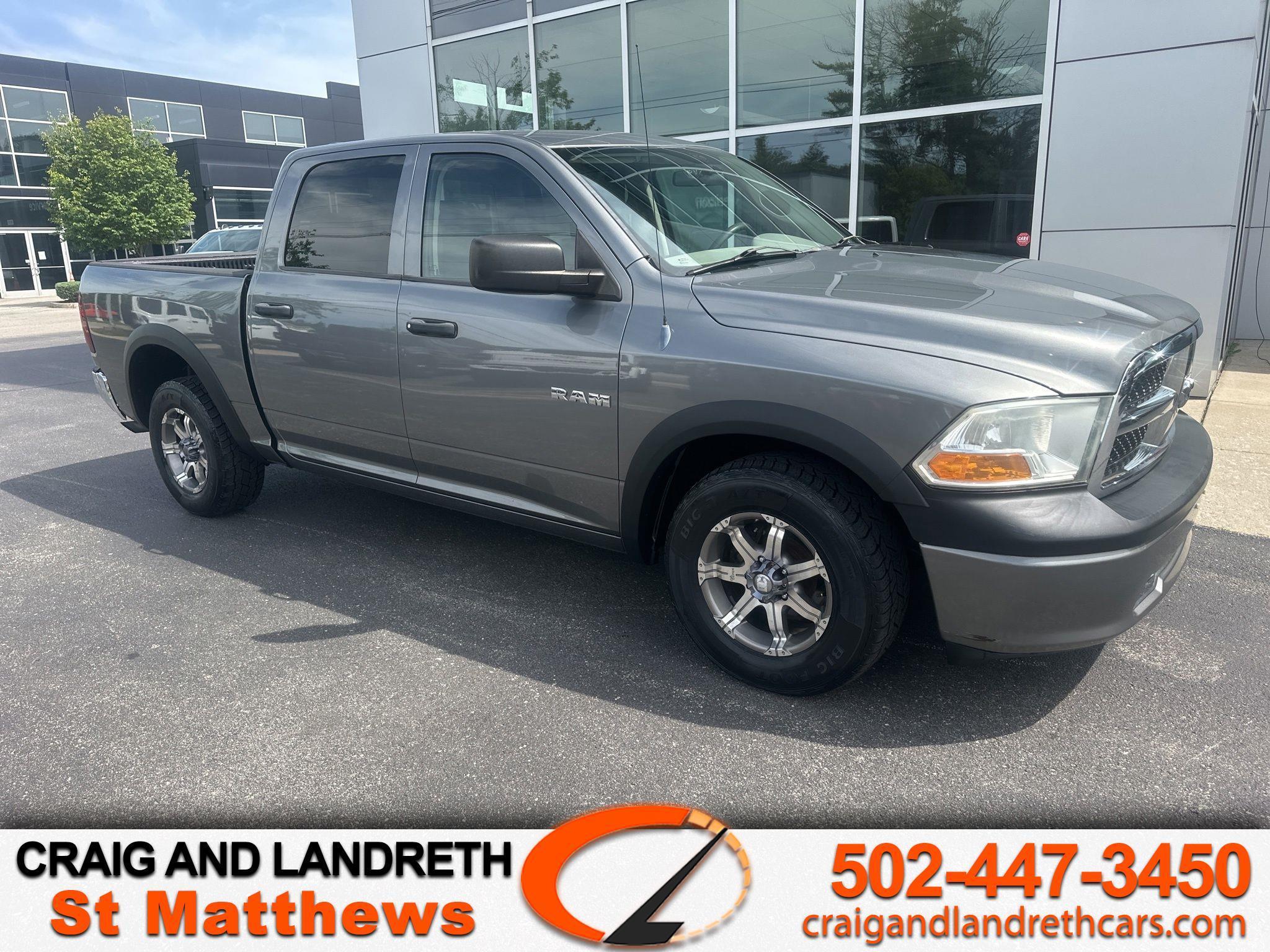 2010 RAM 1500 ST