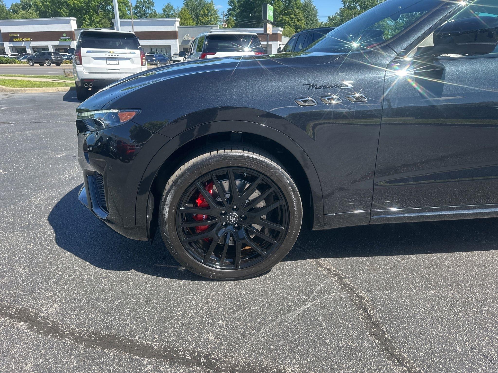 Maserati Levante  2023