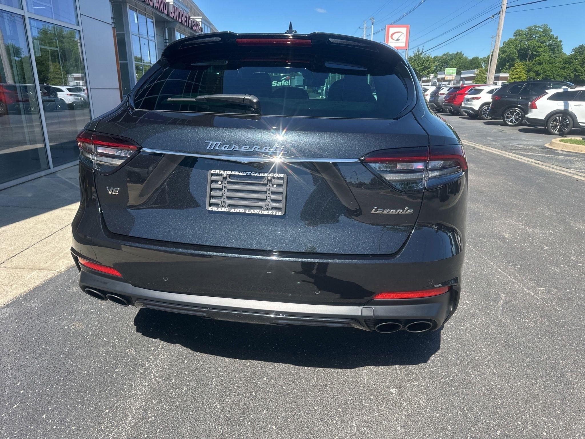 Maserati Levante  2023