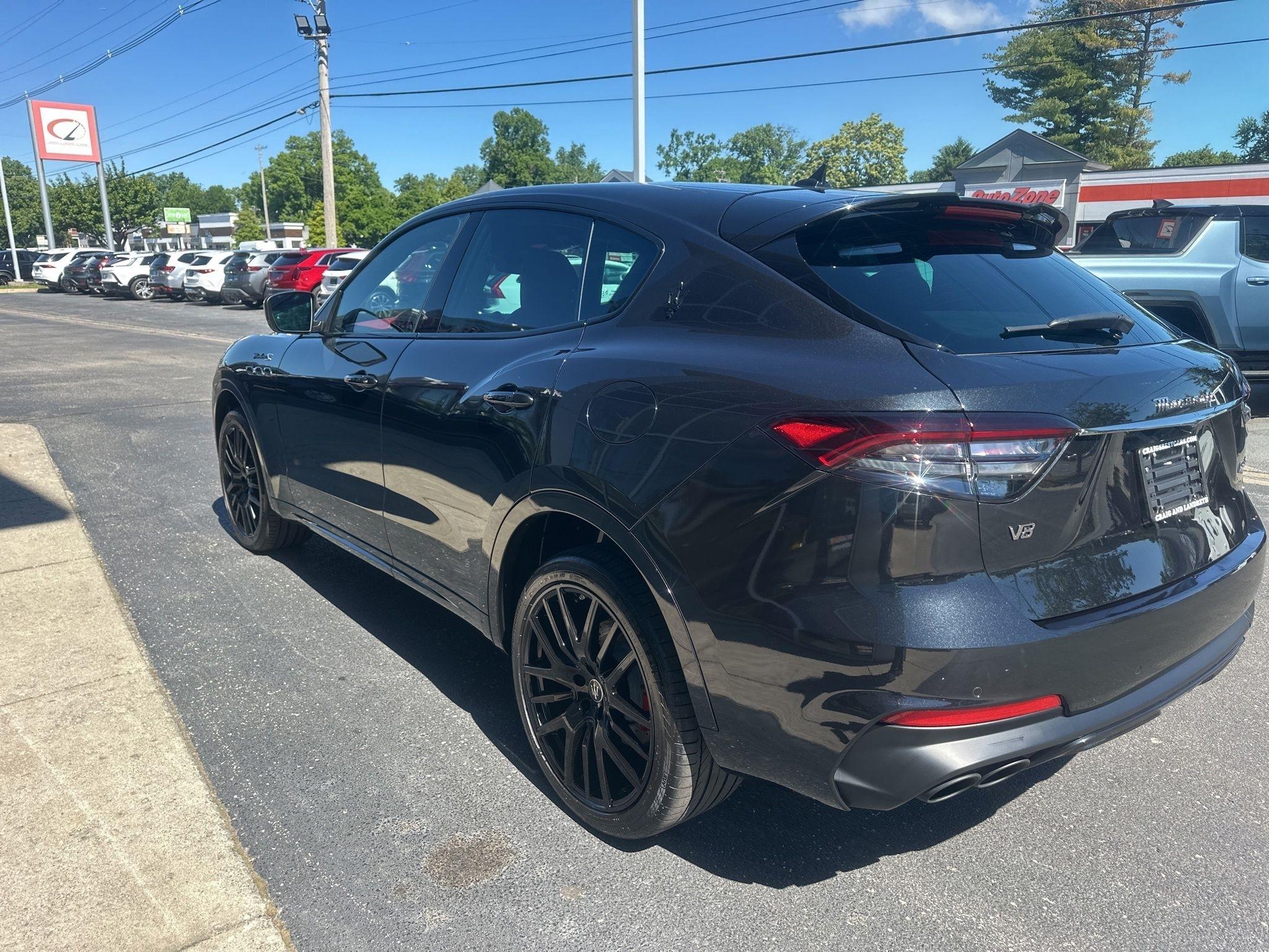Maserati Levante  2023