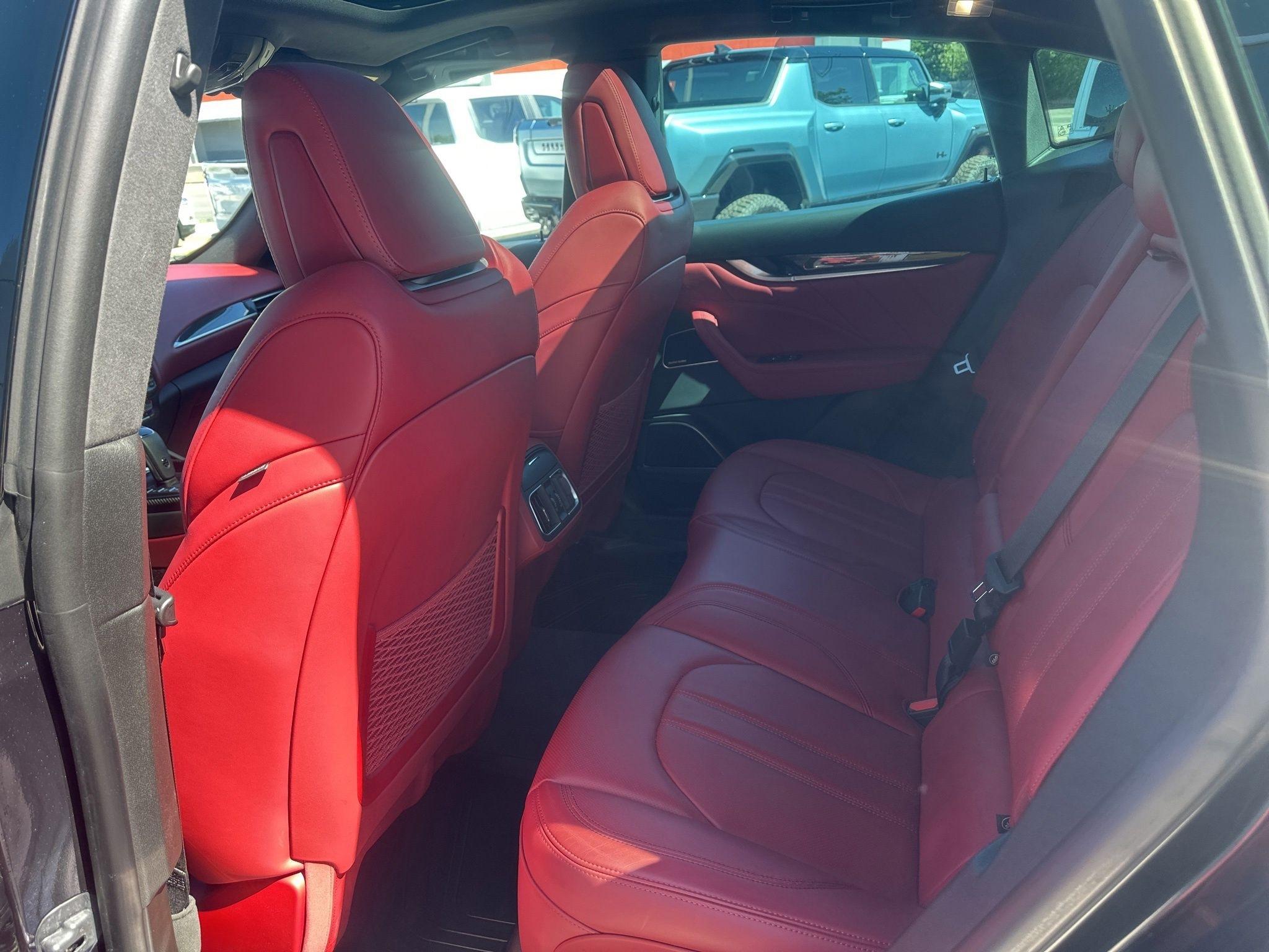 Maserati Levante  2023