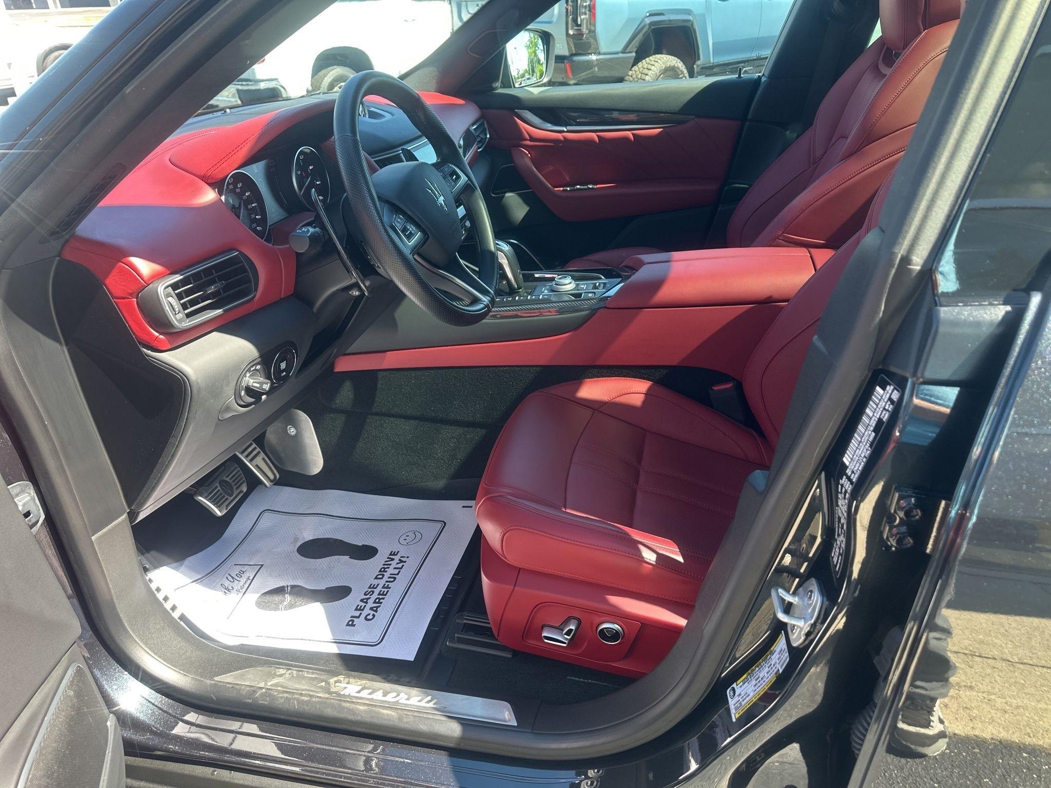 Maserati Levante  2023