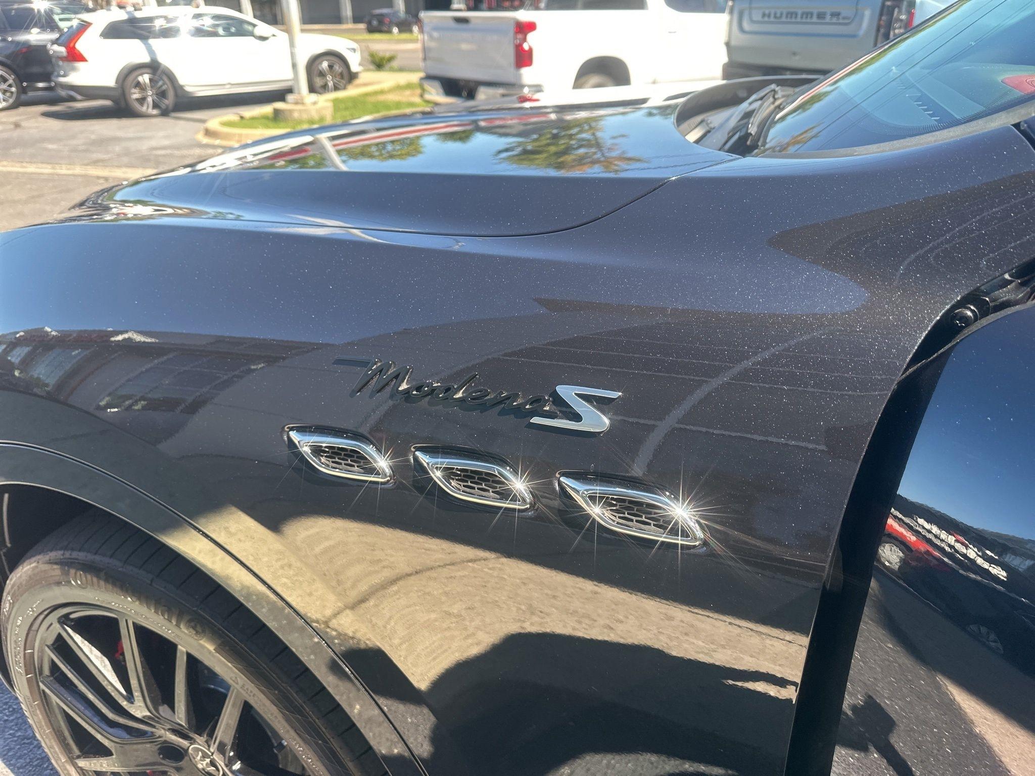 Maserati Levante  2023