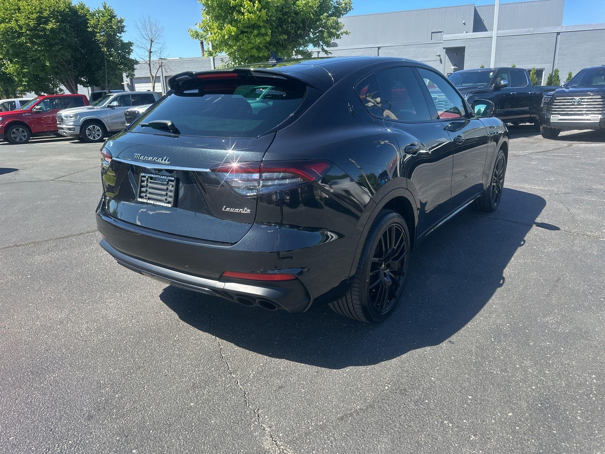 Maserati Levante  2023