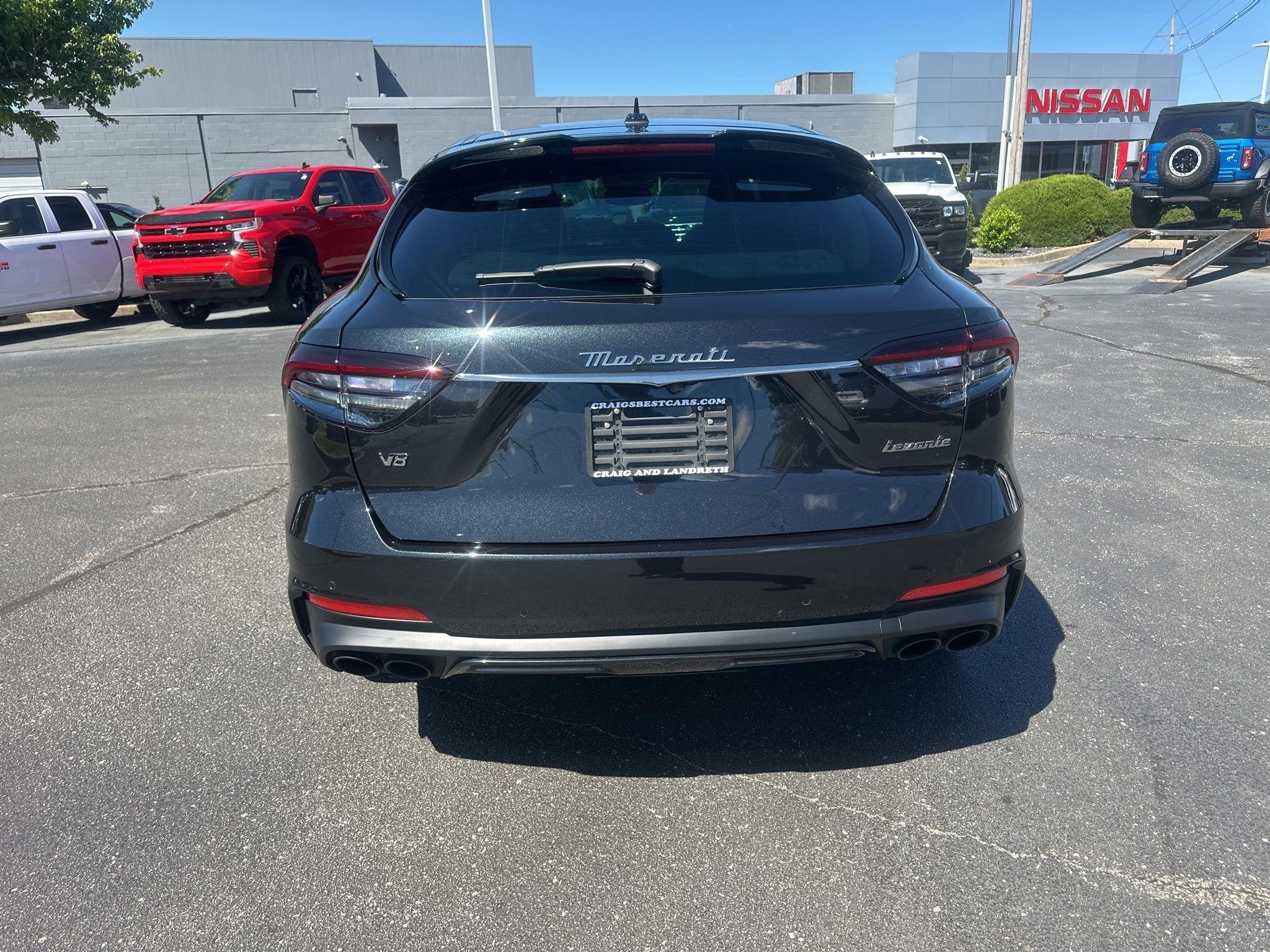 Maserati Levante  2023