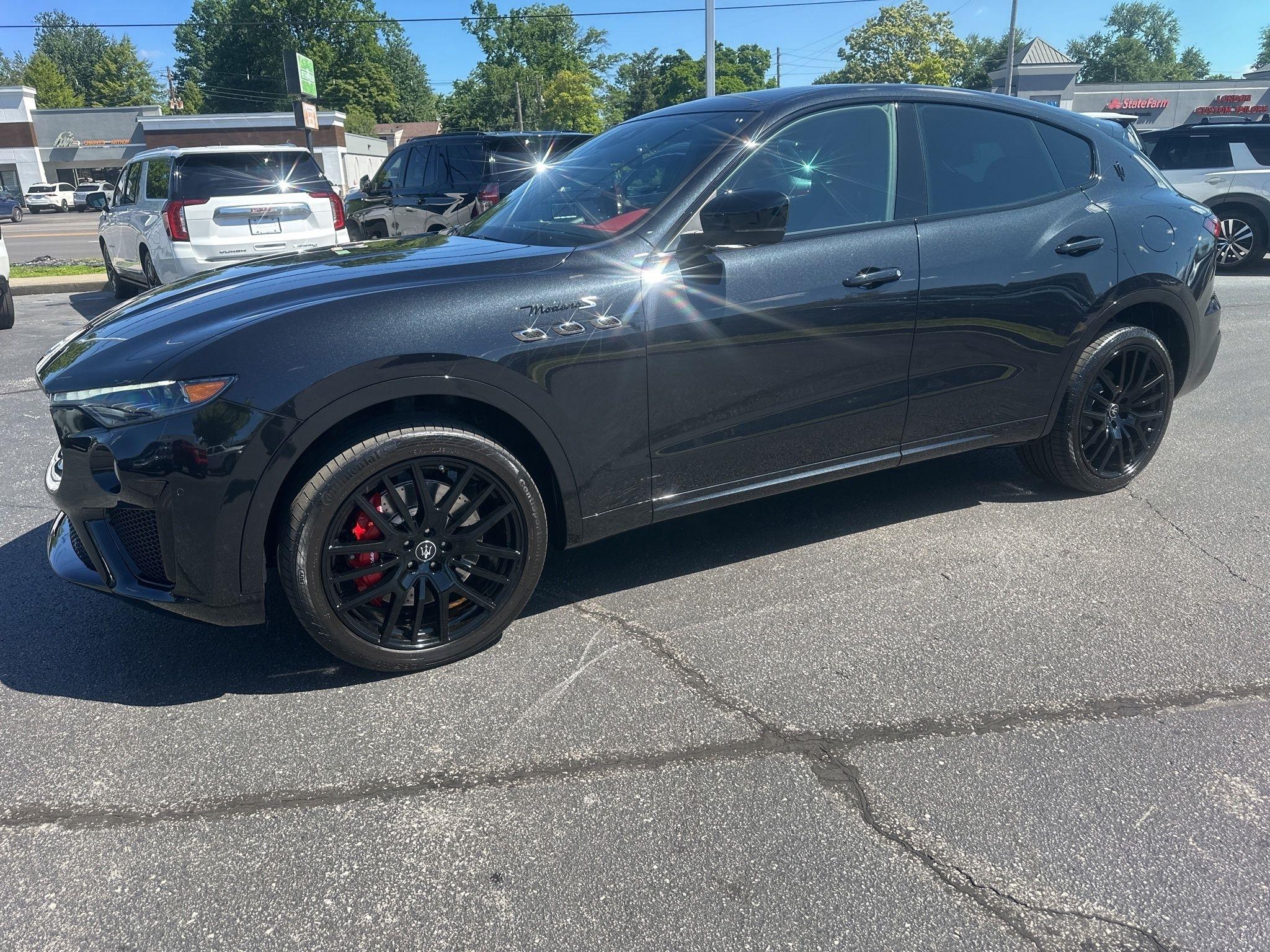 Maserati Levante  2023
