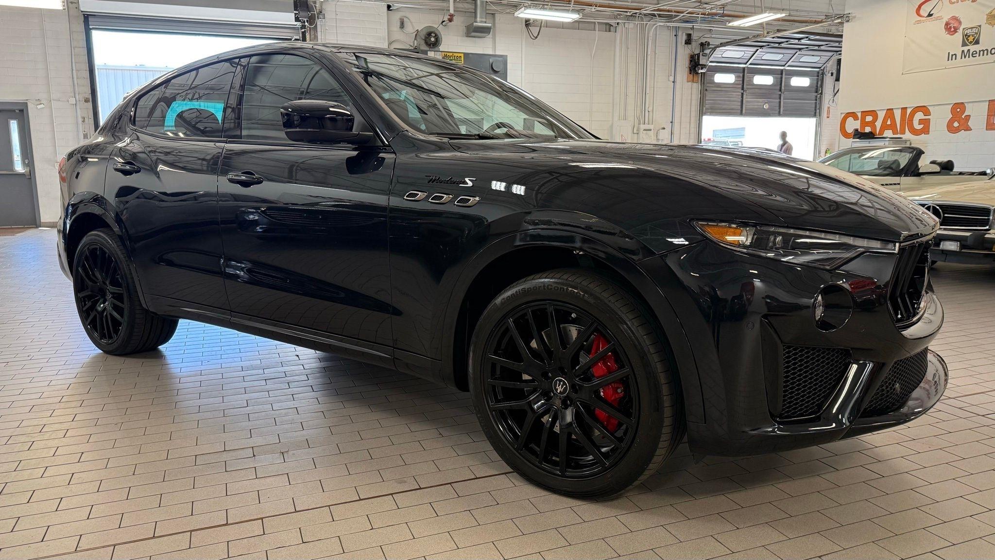 Maserati Levante  2023