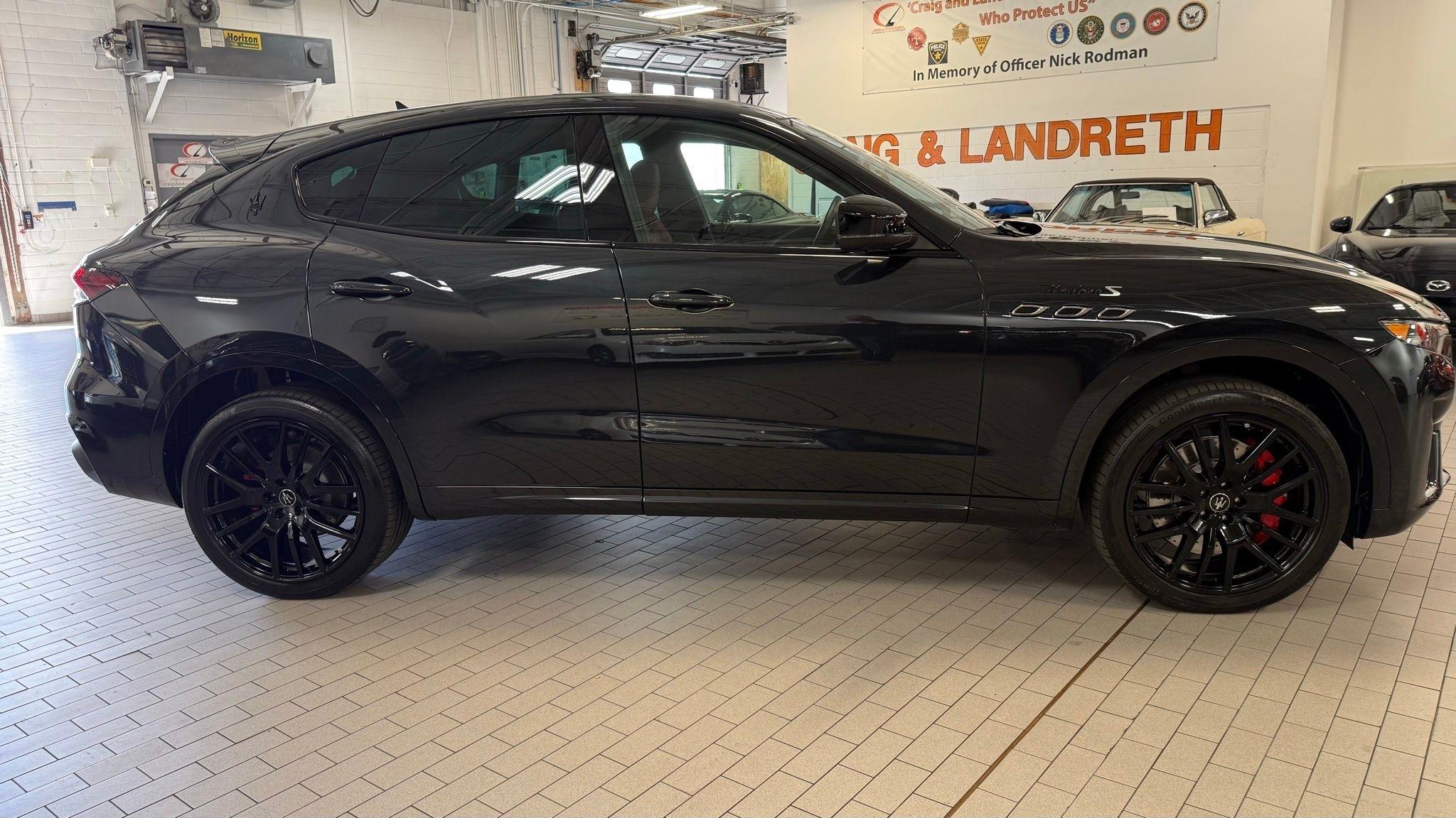Maserati Levante  2023