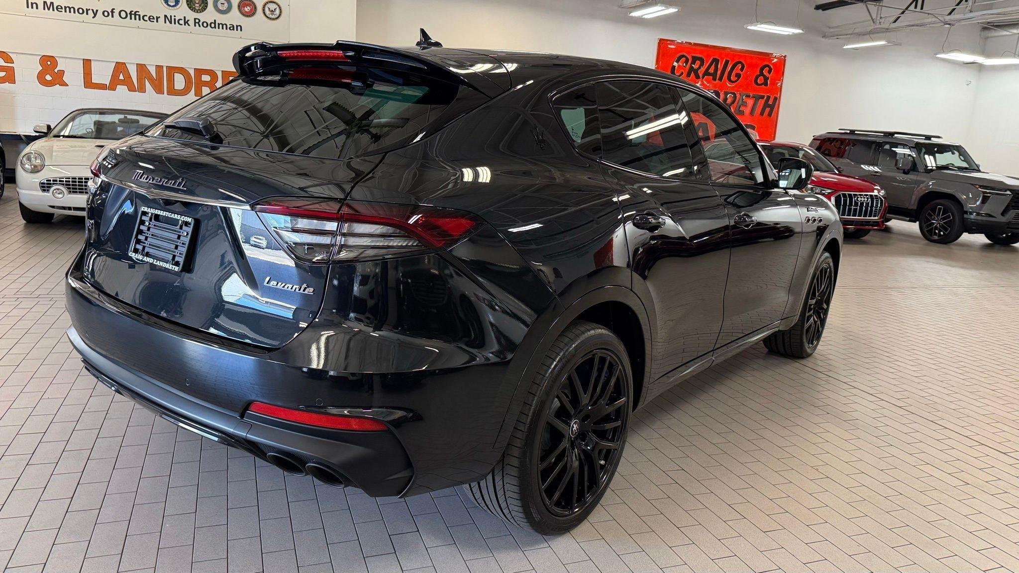 Maserati Levante  2023
