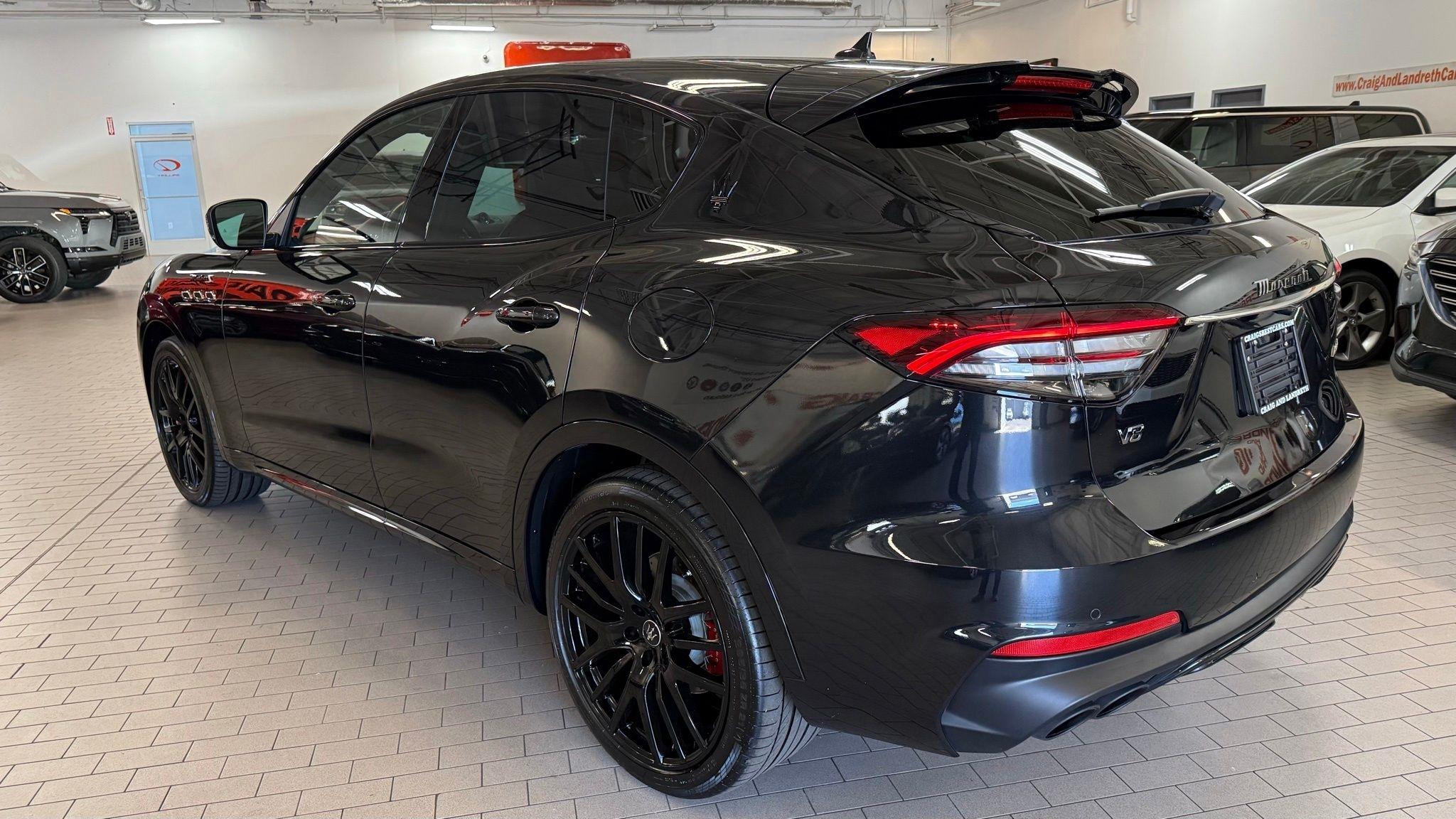 Maserati Levante  2023