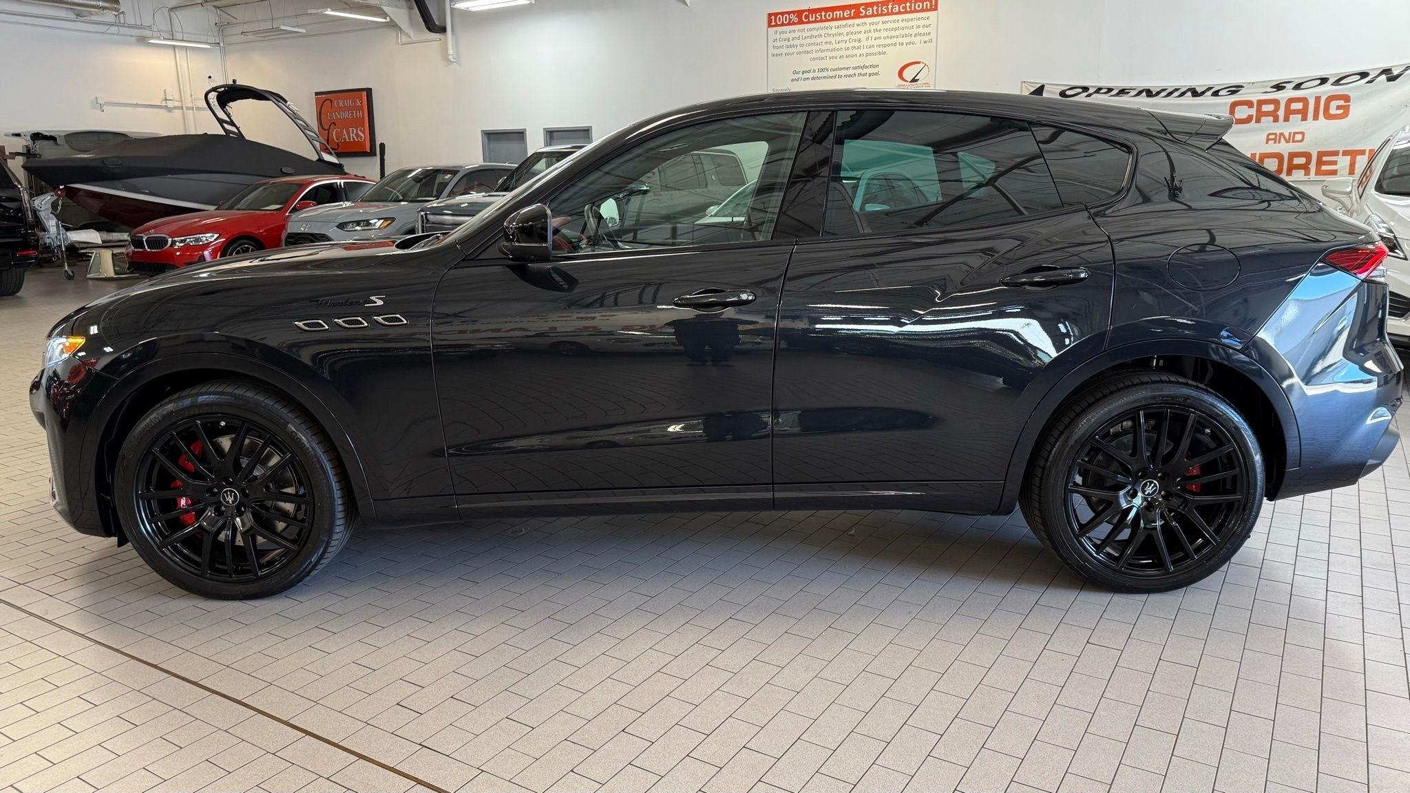 Maserati Levante  2023