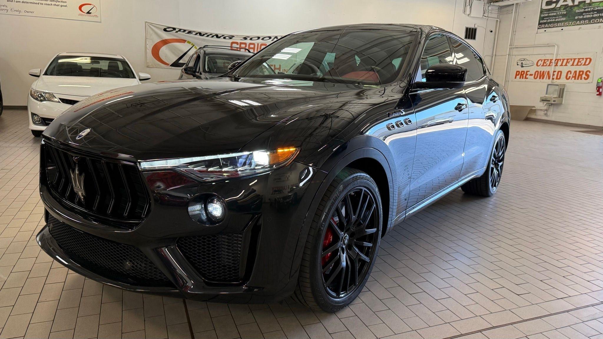 Maserati Levante  2023