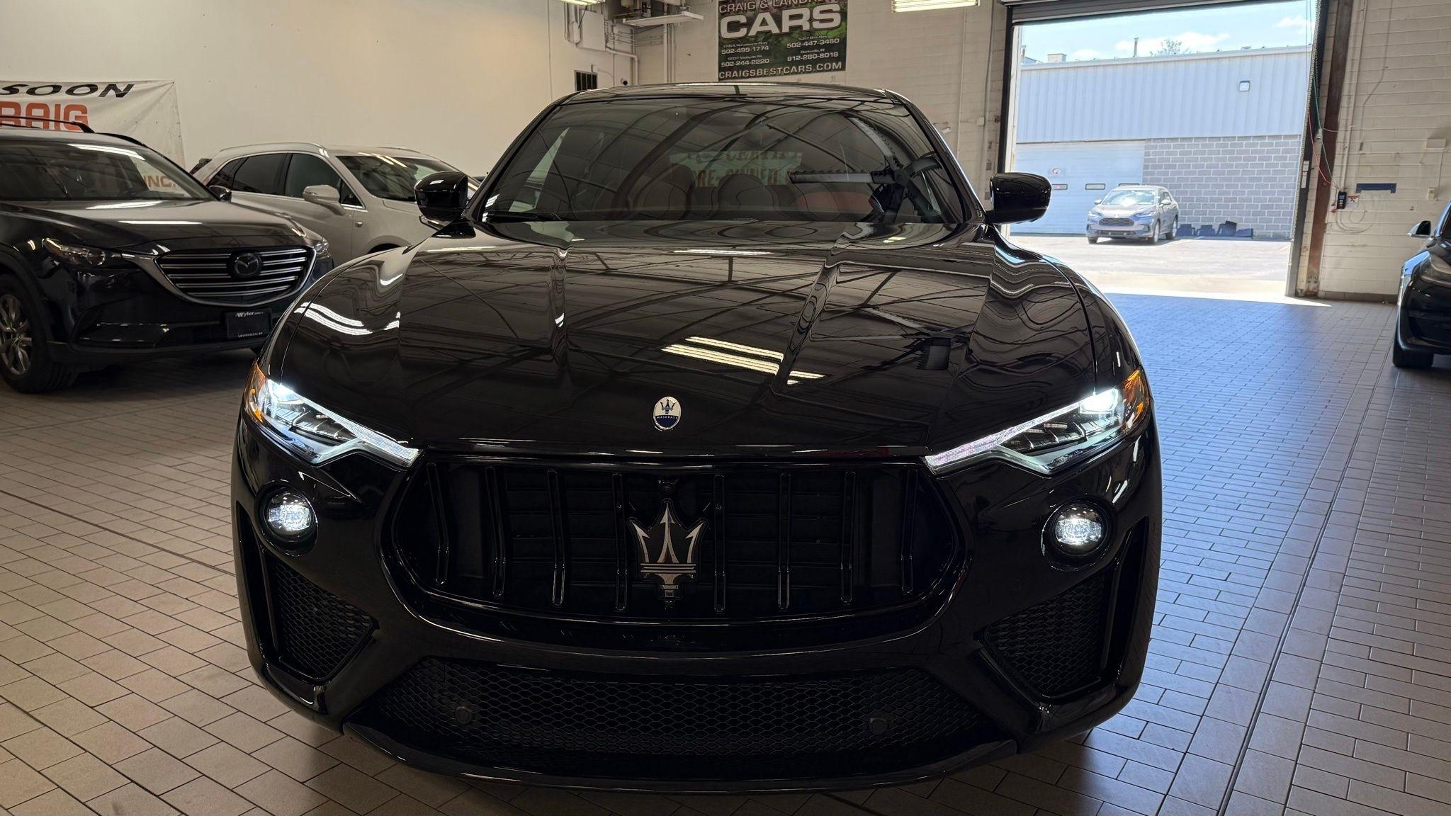 Maserati Levante  2023