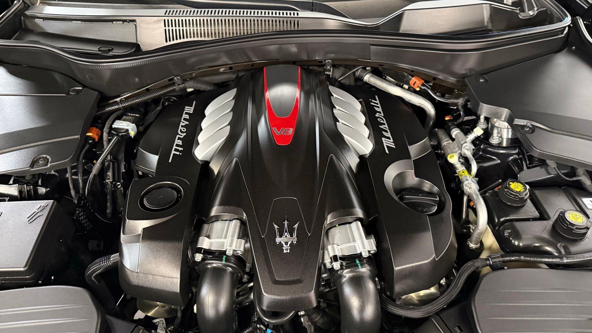 Maserati Levante  2023