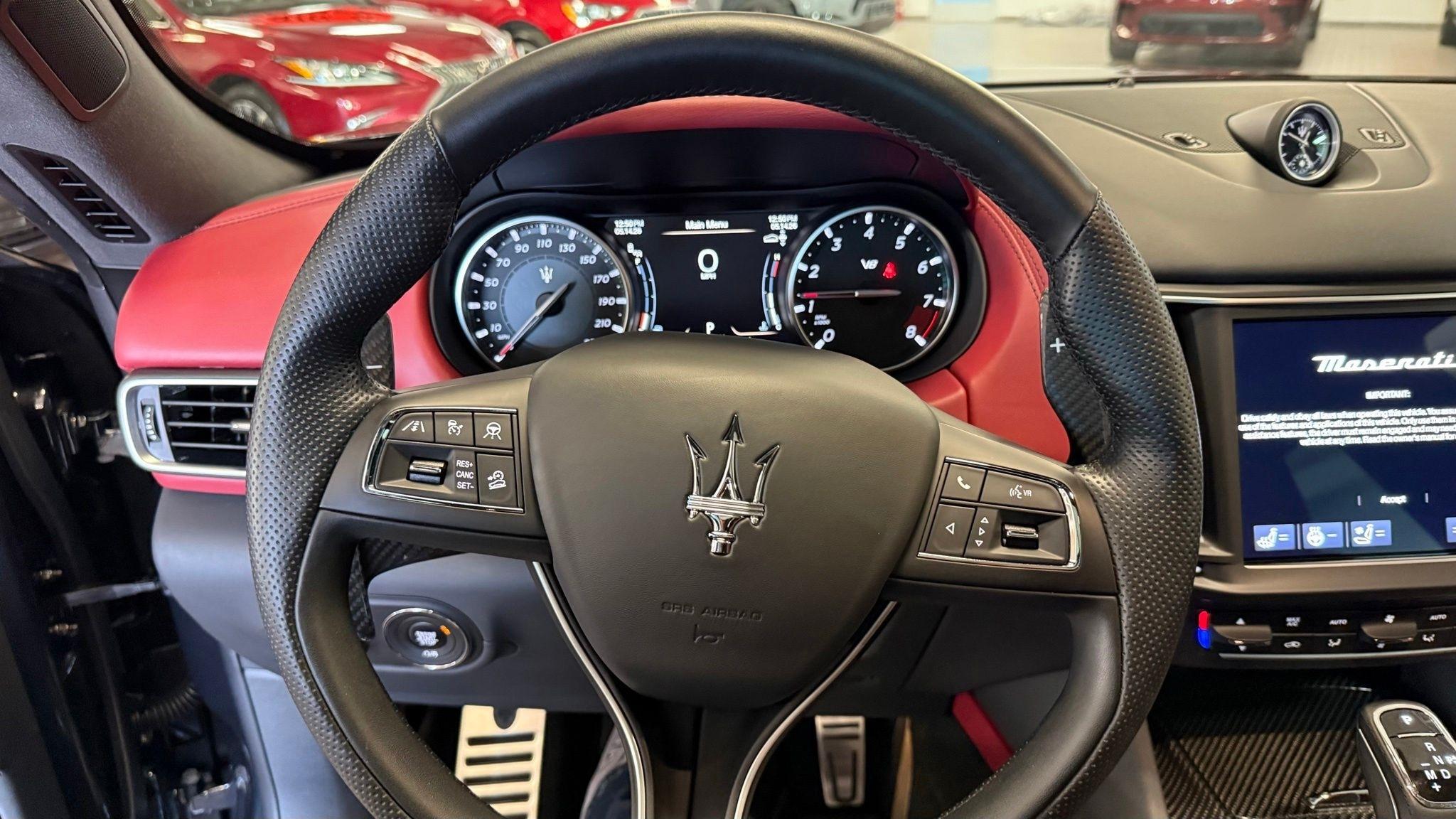 Maserati Levante  2023