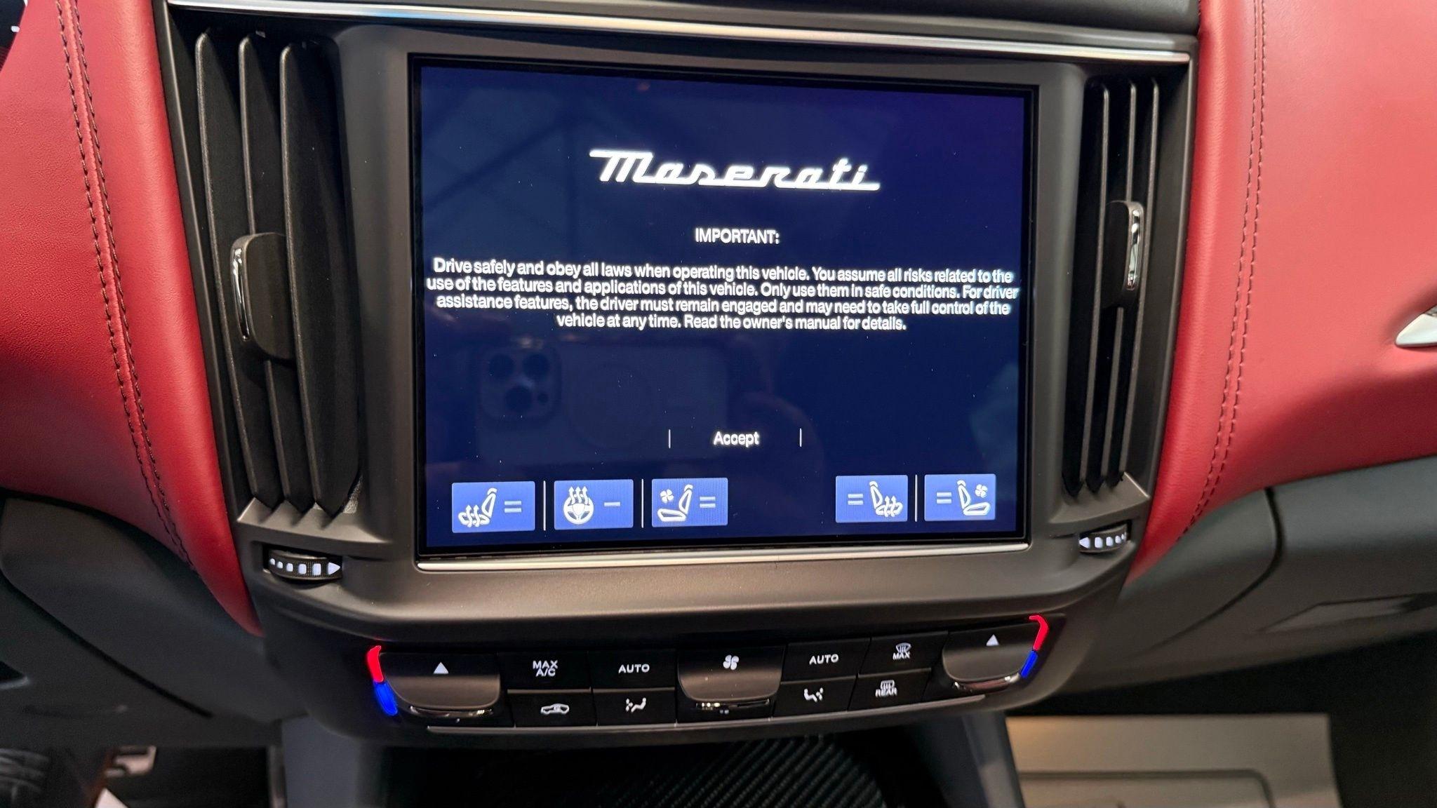 Maserati Levante  2023