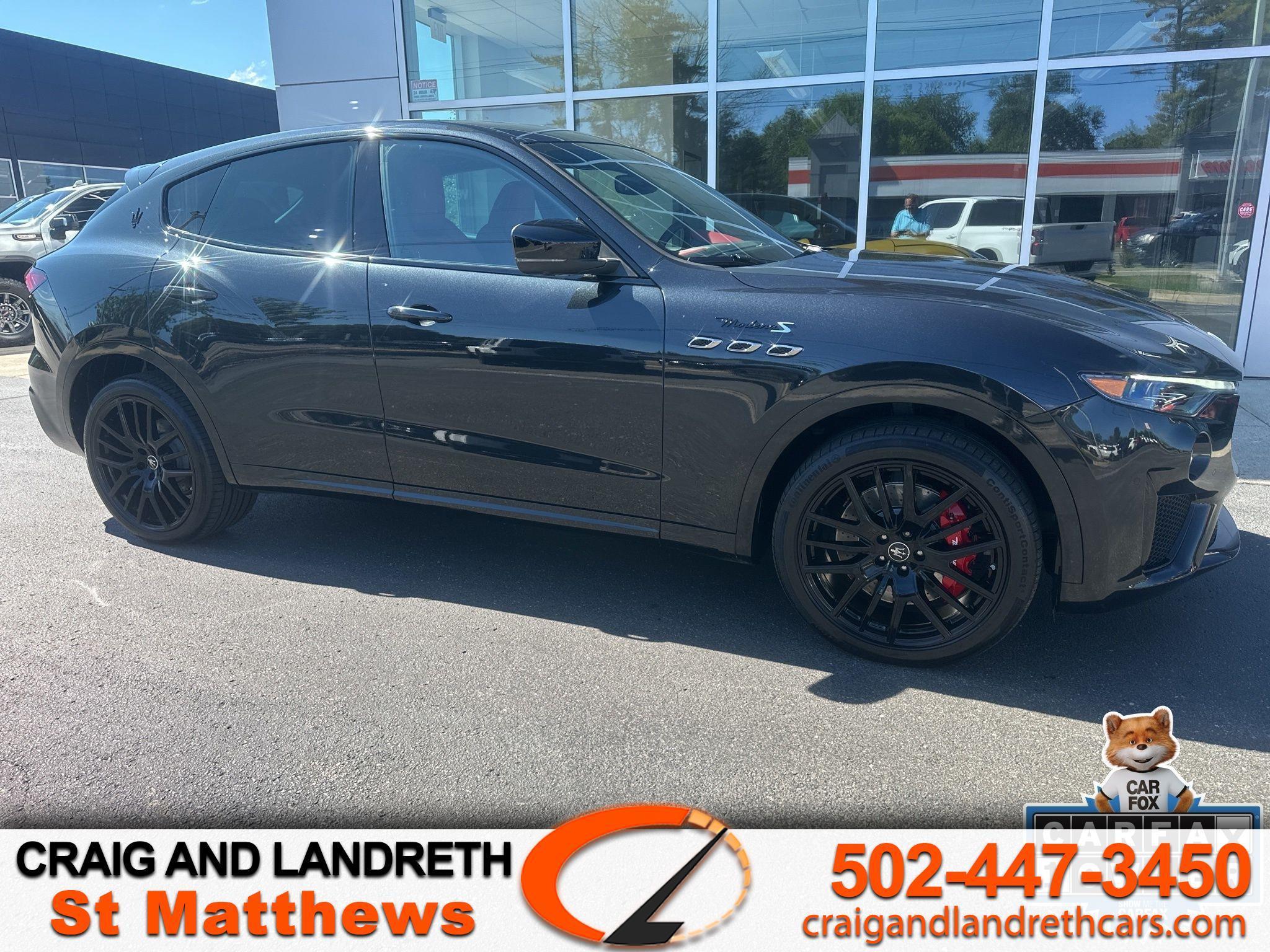 2023 Maserati Levante Modena