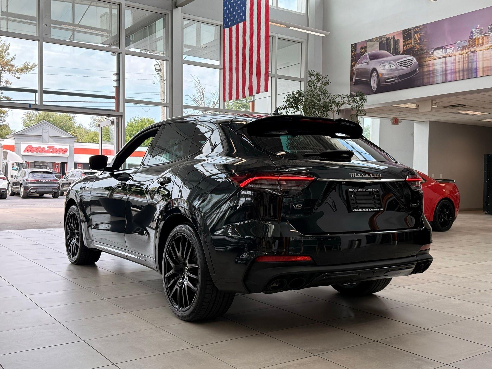 Maserati Levante  2023