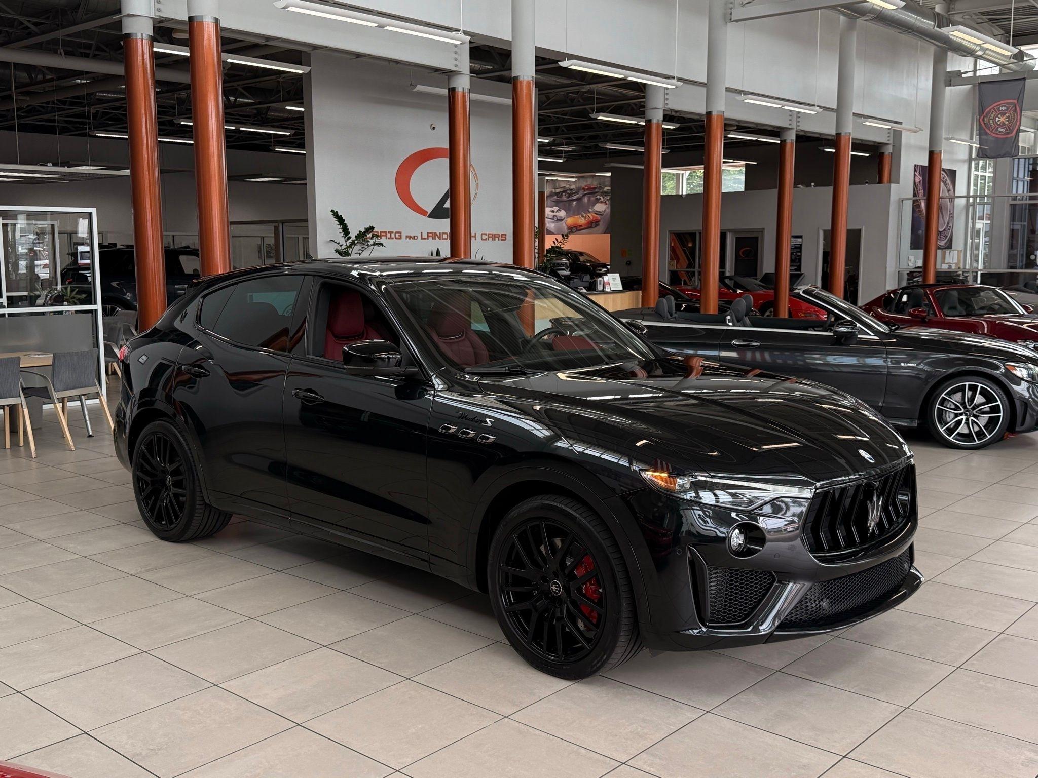 Maserati Levante  2023