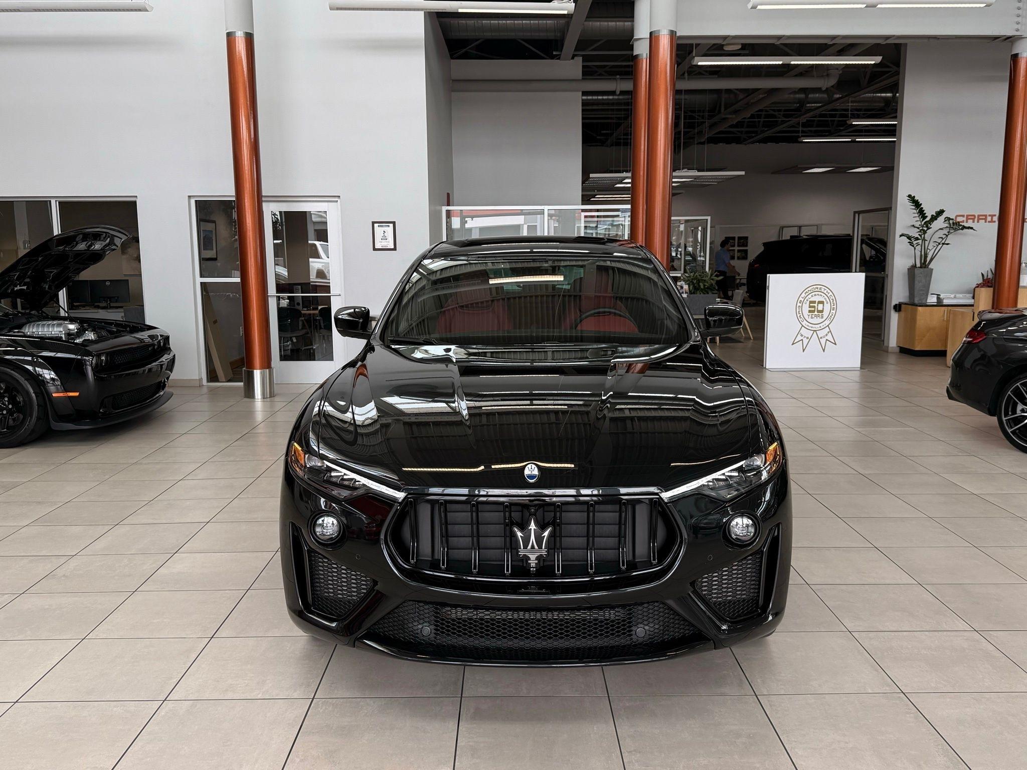 Maserati Levante  2023